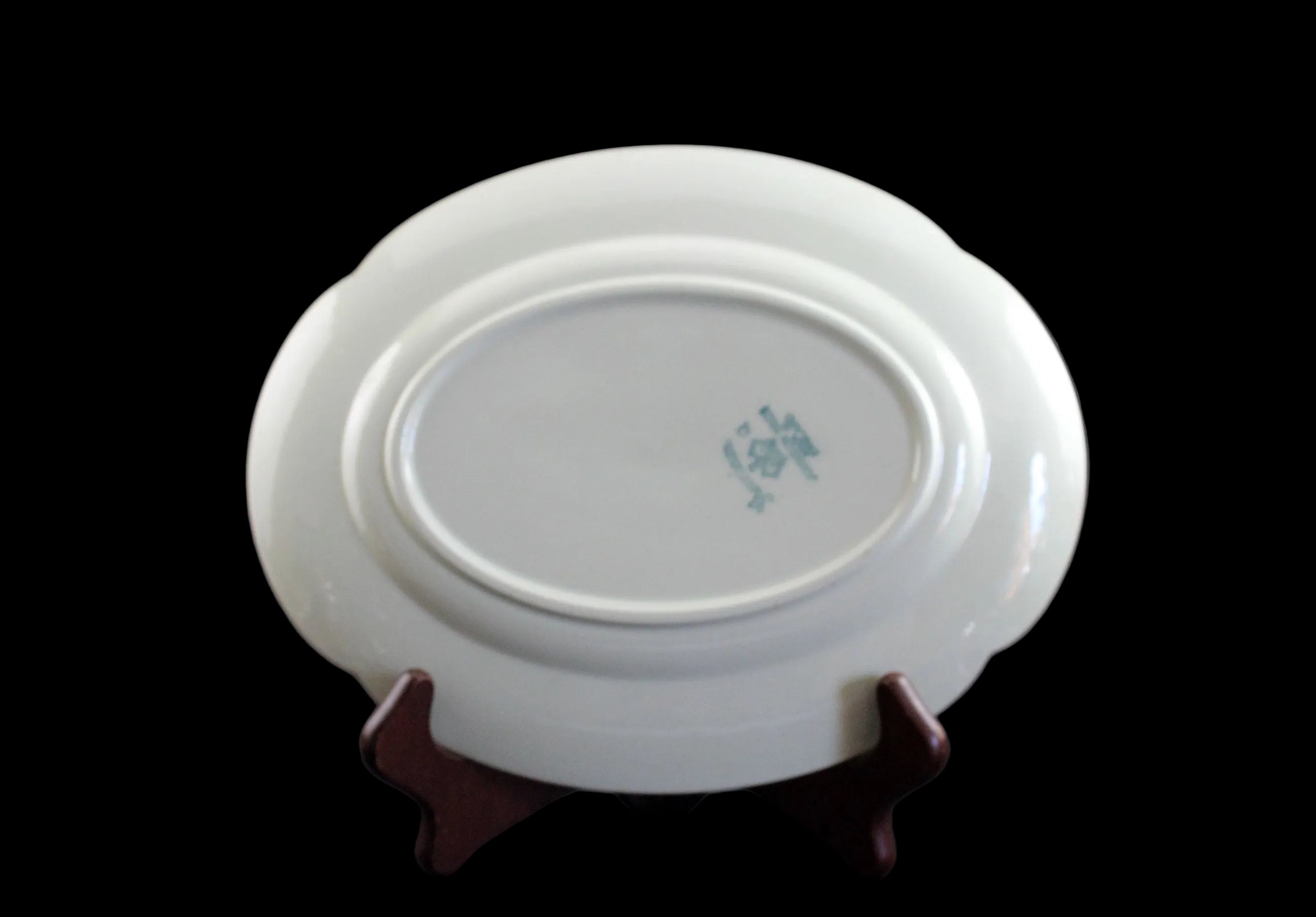 Johnson Brothers Greendawn Small Platter