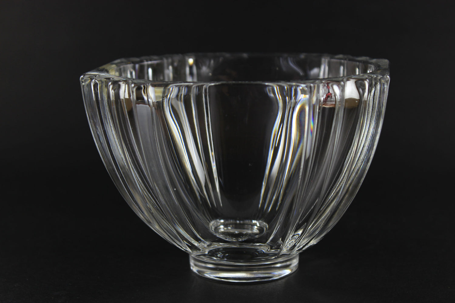 Kosta Boda, Art Glass Bowl, Roman