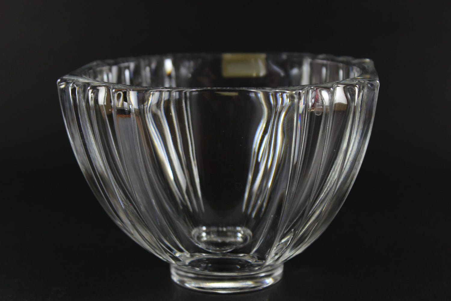 Kosta Boda, Art Glass Bowl, Roman