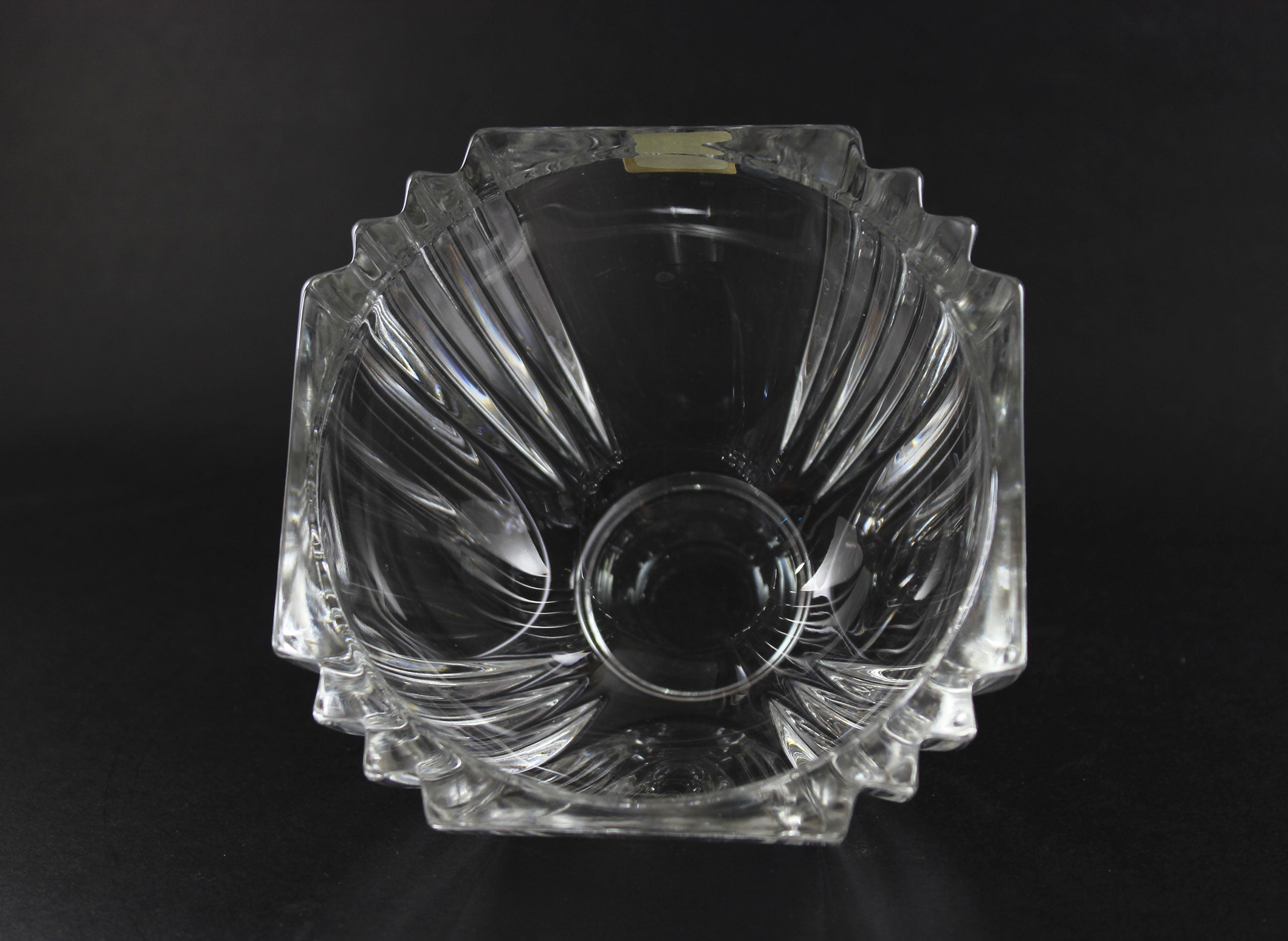 Kosta Boda, Art Glass Bowl, Roman