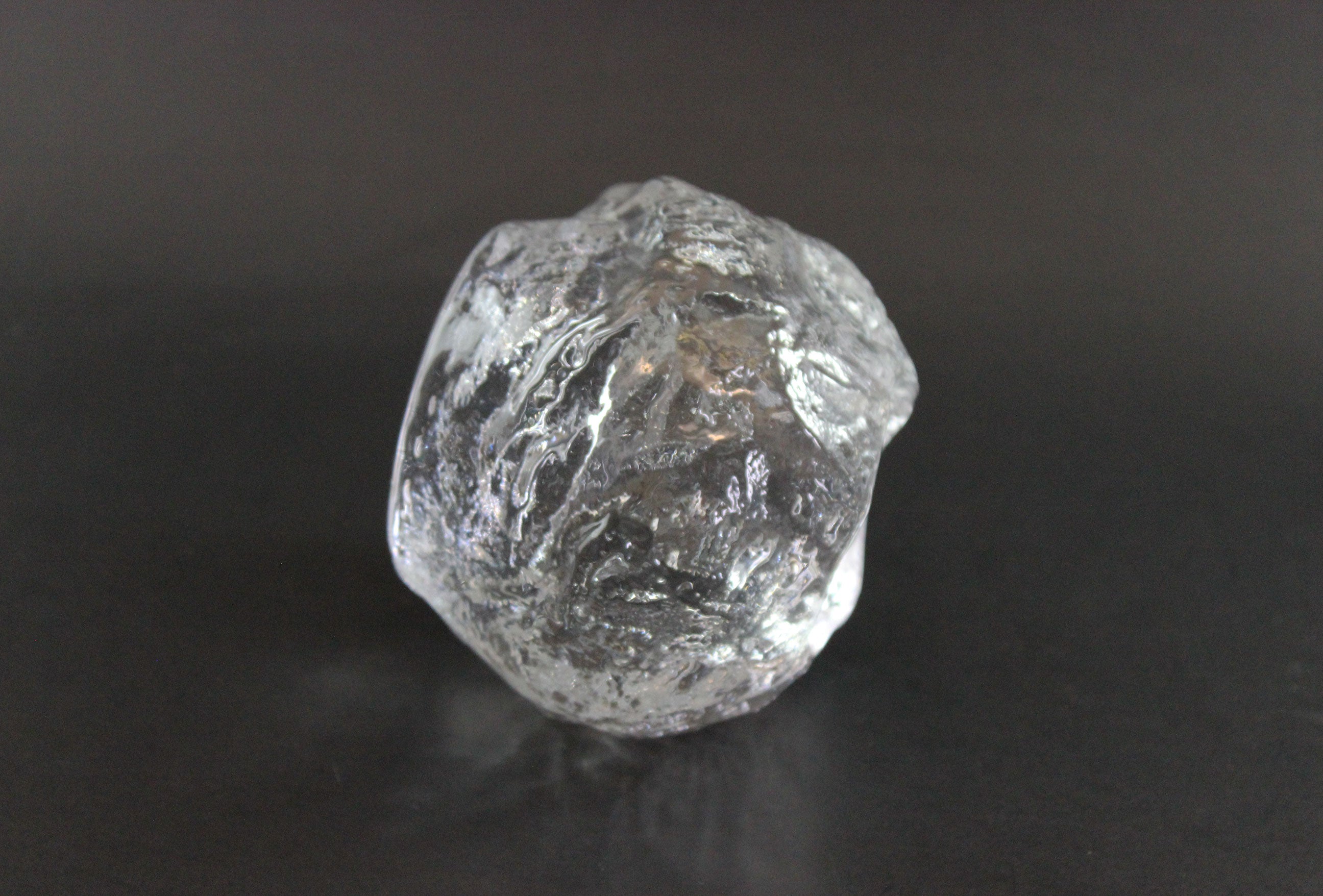 Kosta Boda Snowball Candleholders