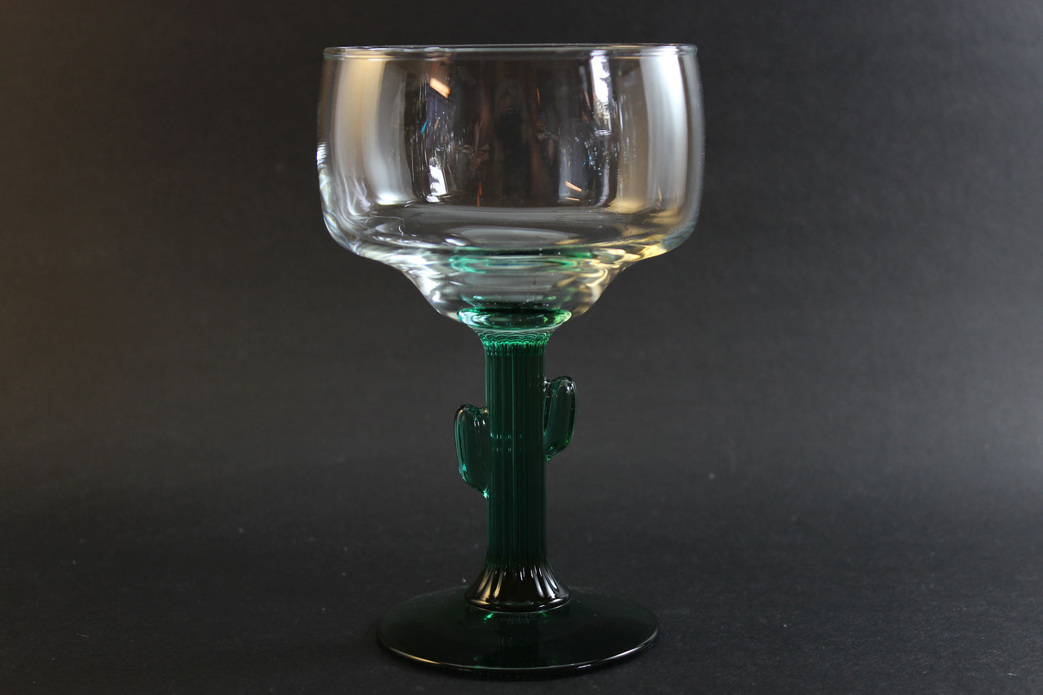 Libbey Cactus Margarita Glasses