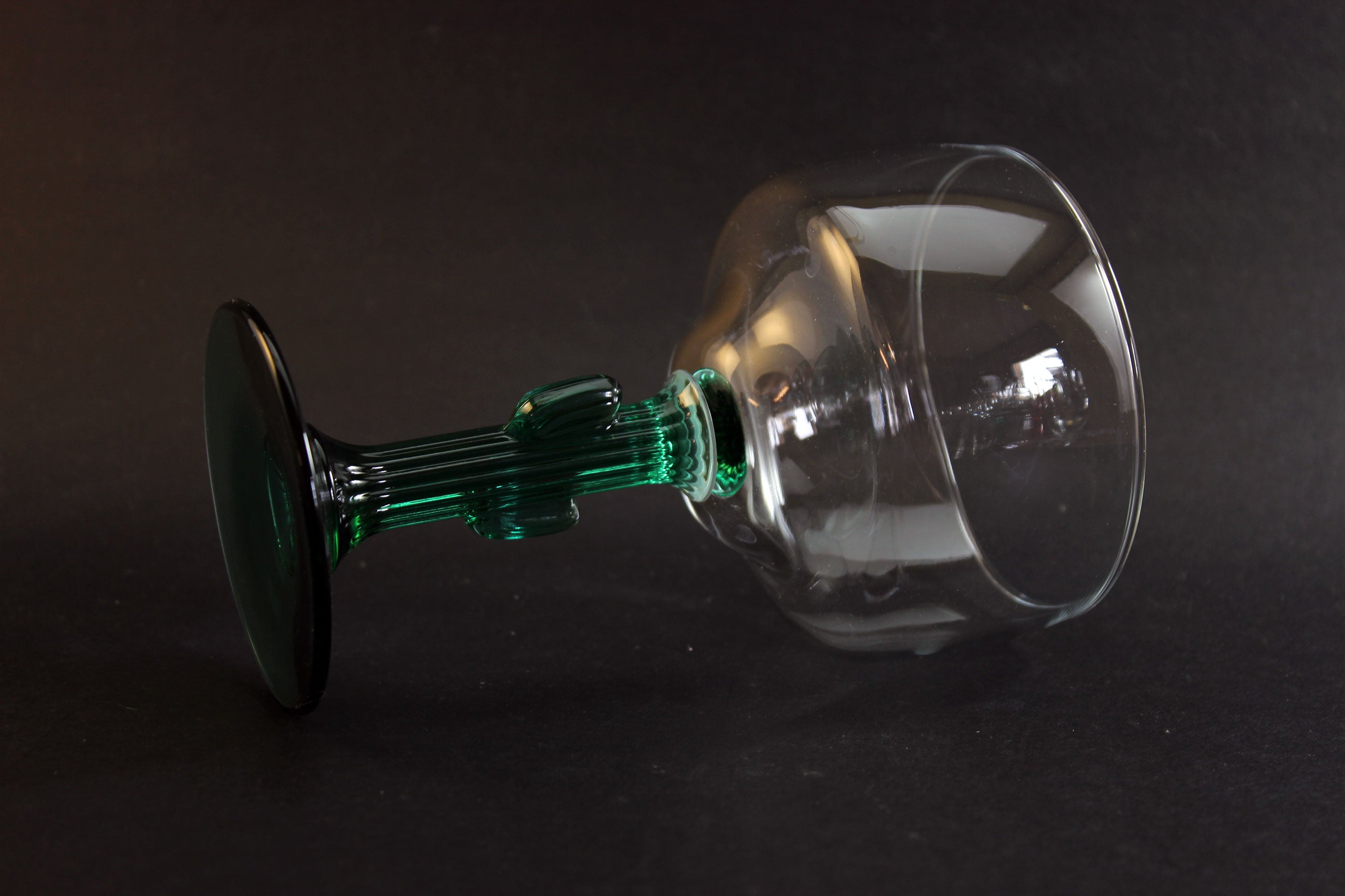 Libbey Cactus Margarita Glasses