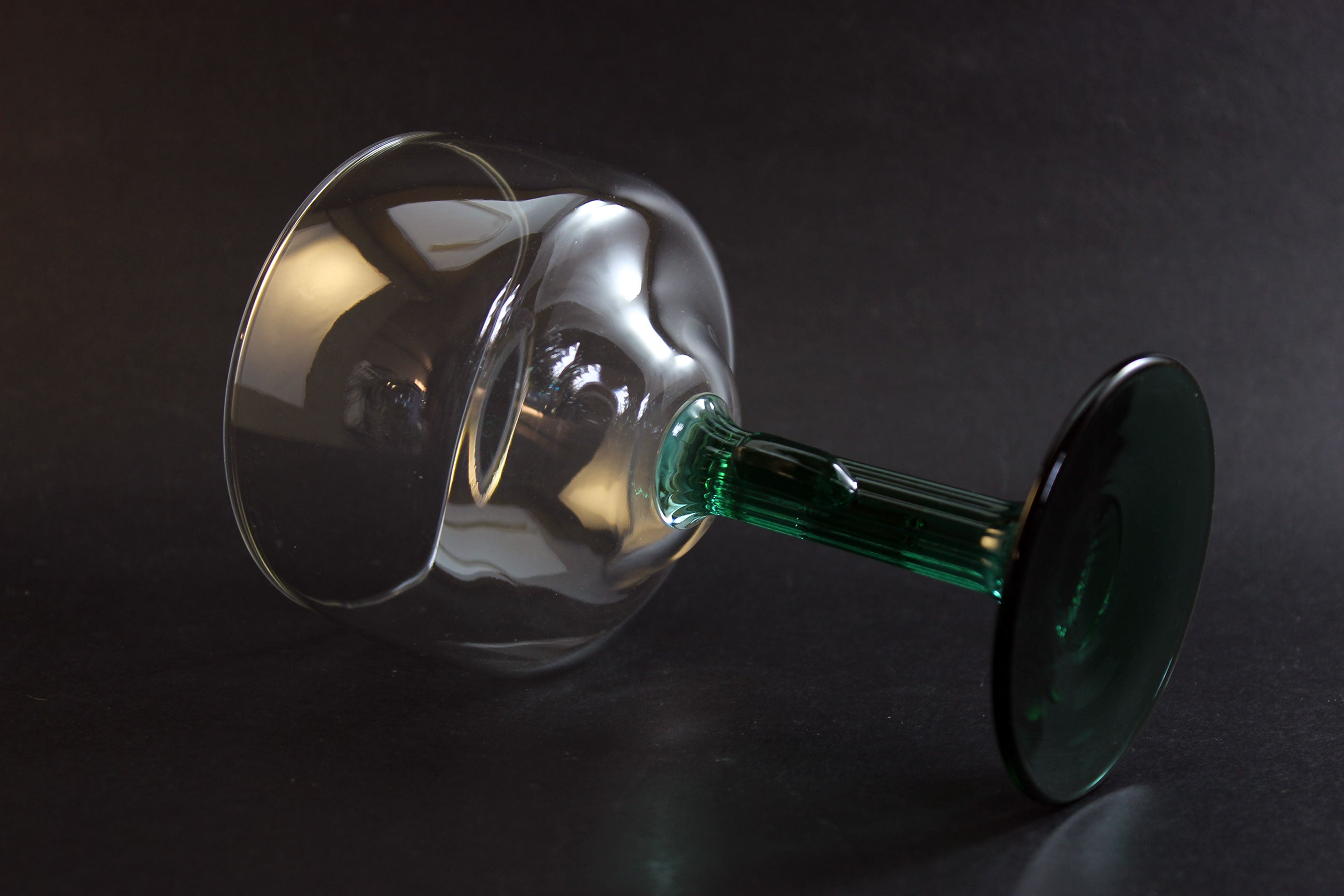 Libbey Cactus Margarita Glasses