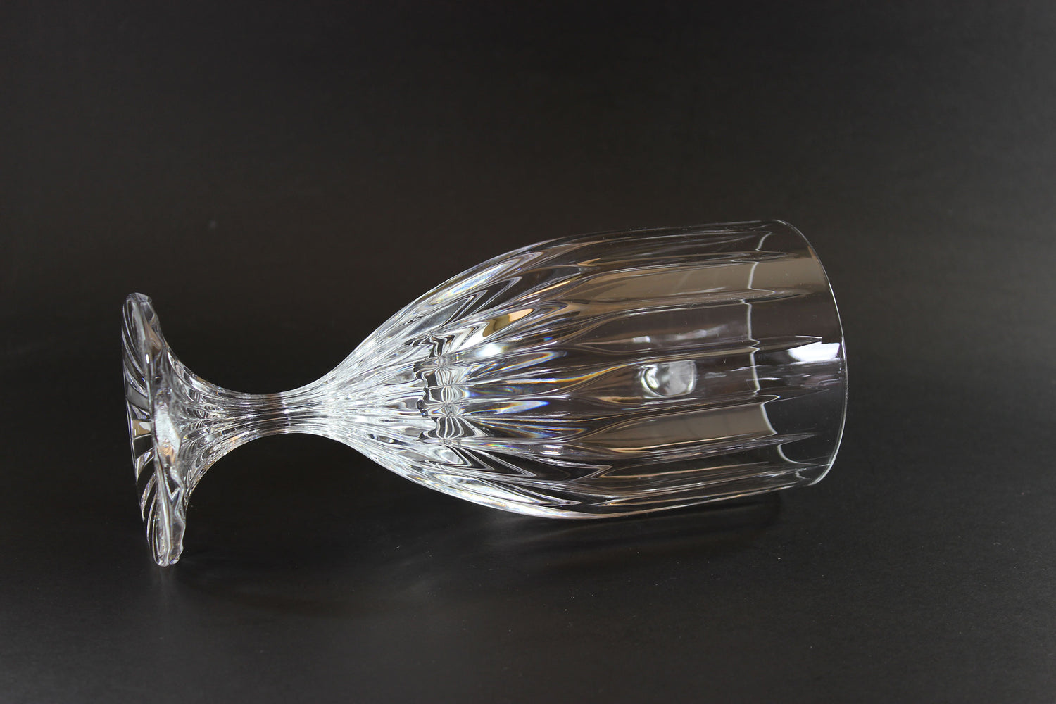 Mikasa Crystal, Park Lane Pattern, Irish Coffee Glasses