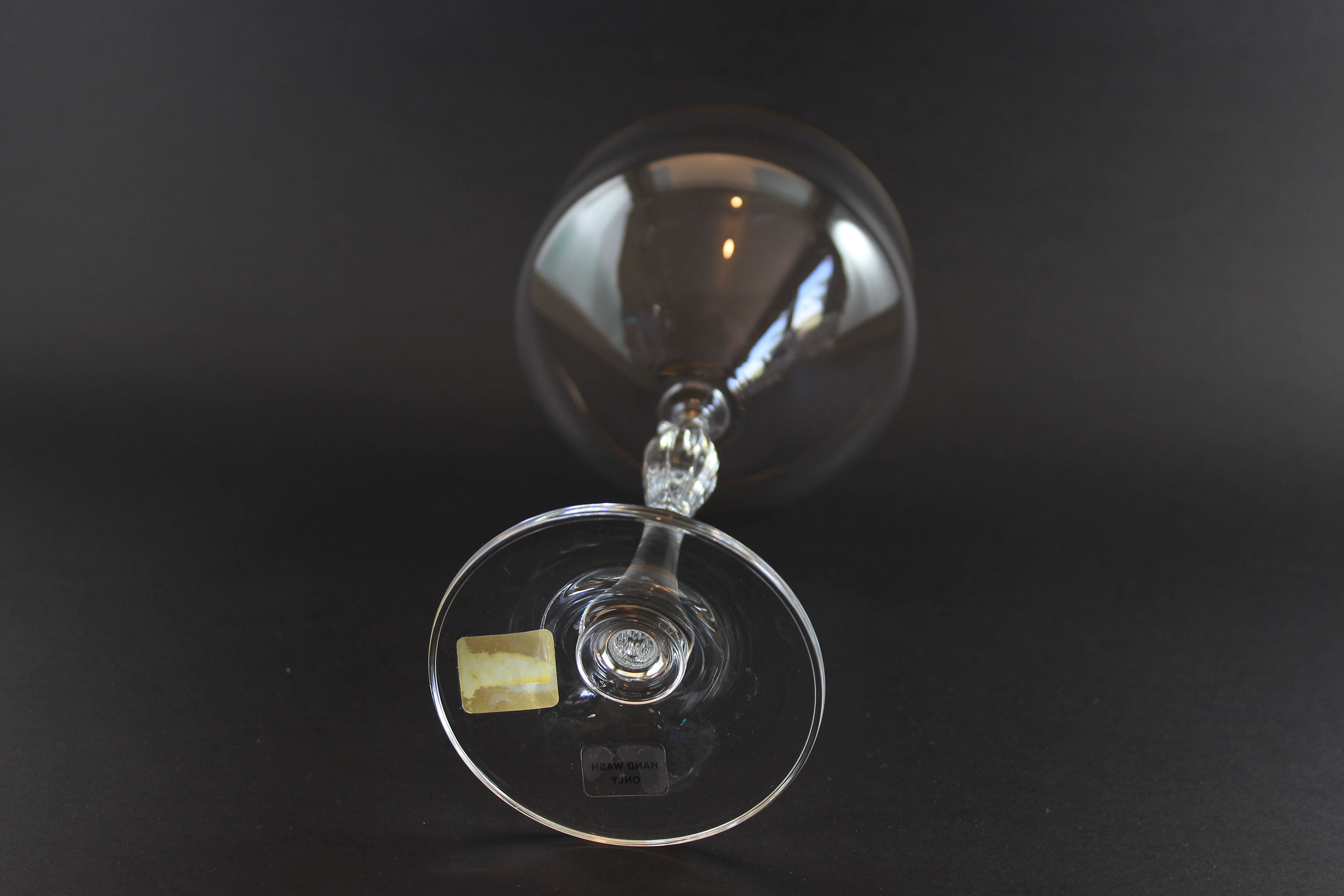 Mikasa, Romanaire Gold, Champagne Coupes