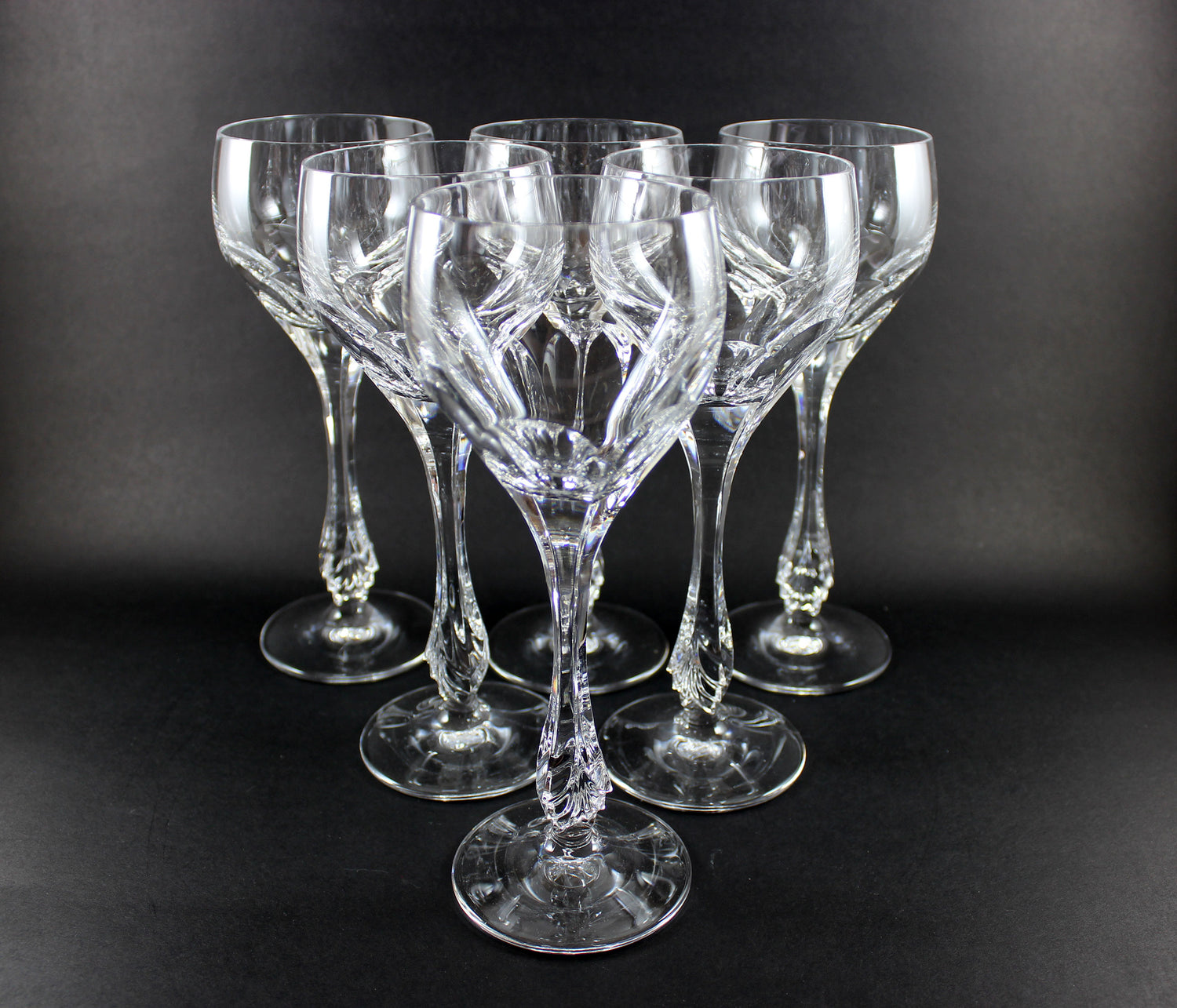 Nachtmann Lenore Claret Glass