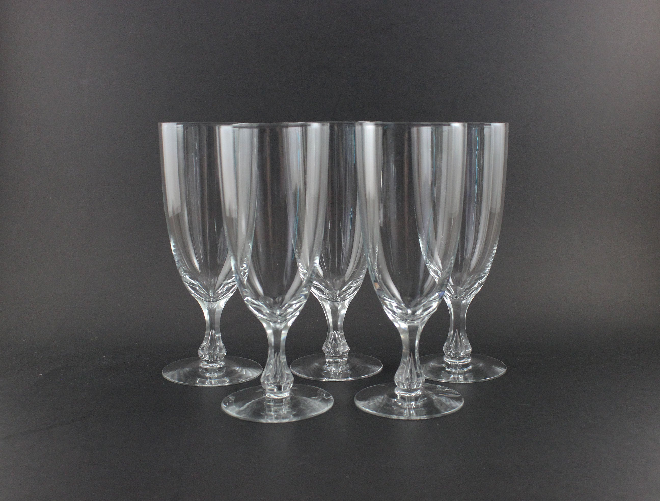 Orrefors Crystal, Coronation, Champagne Flute