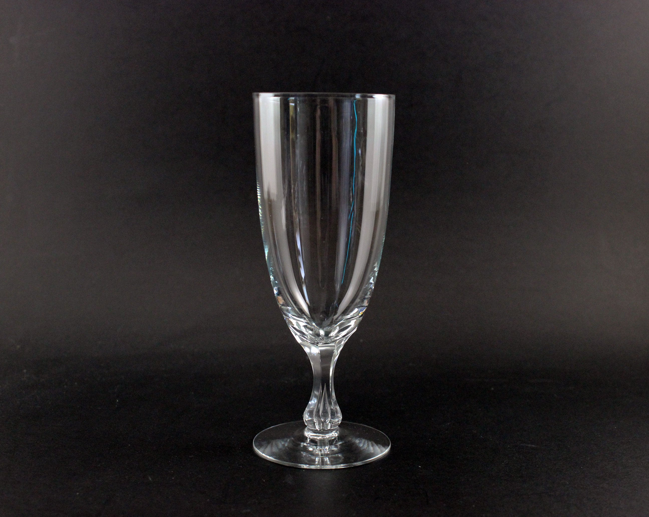 Orrefors Crystal, Coronation, Champagne Flute