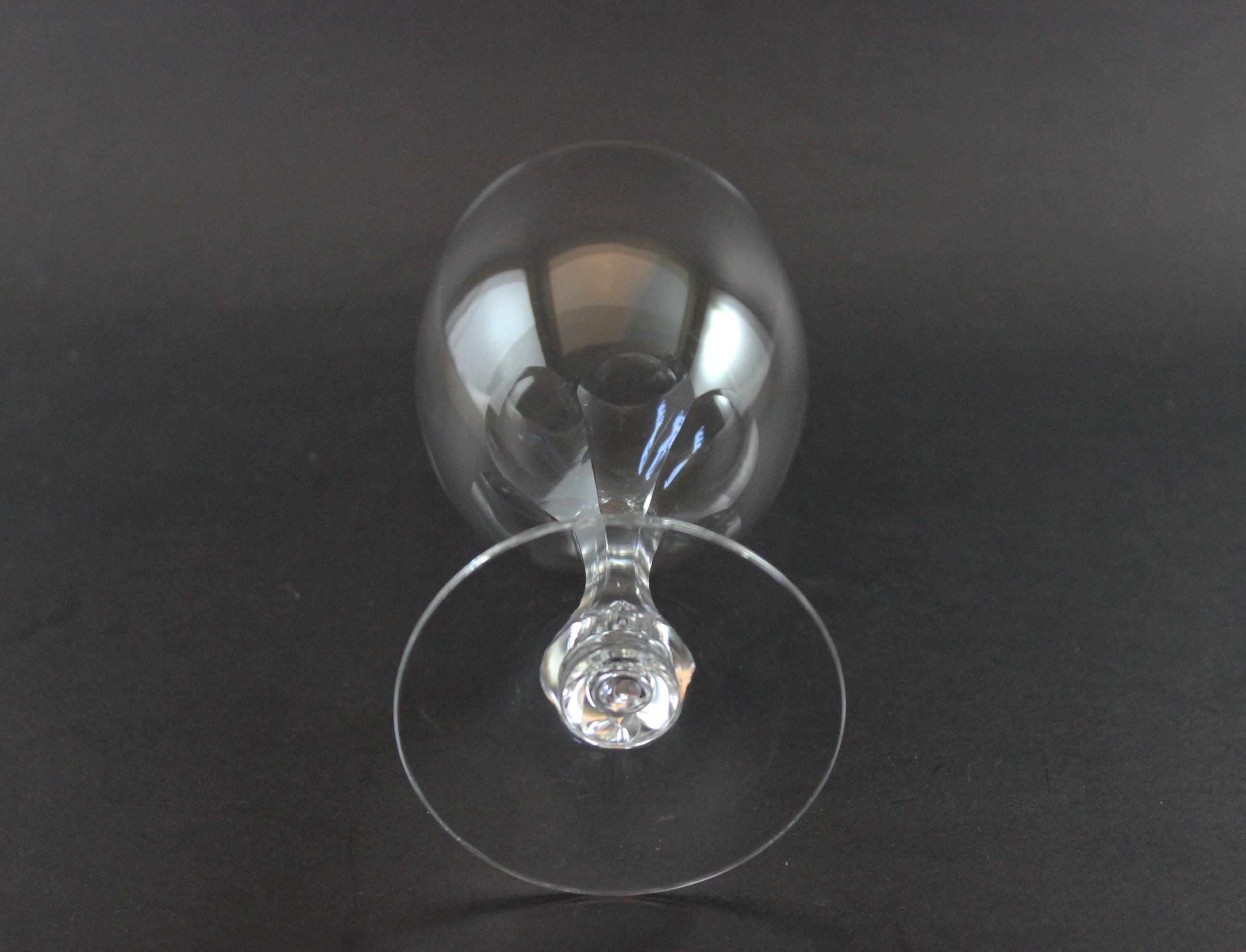 Orrefors Crystal, Coronation, Large Wine