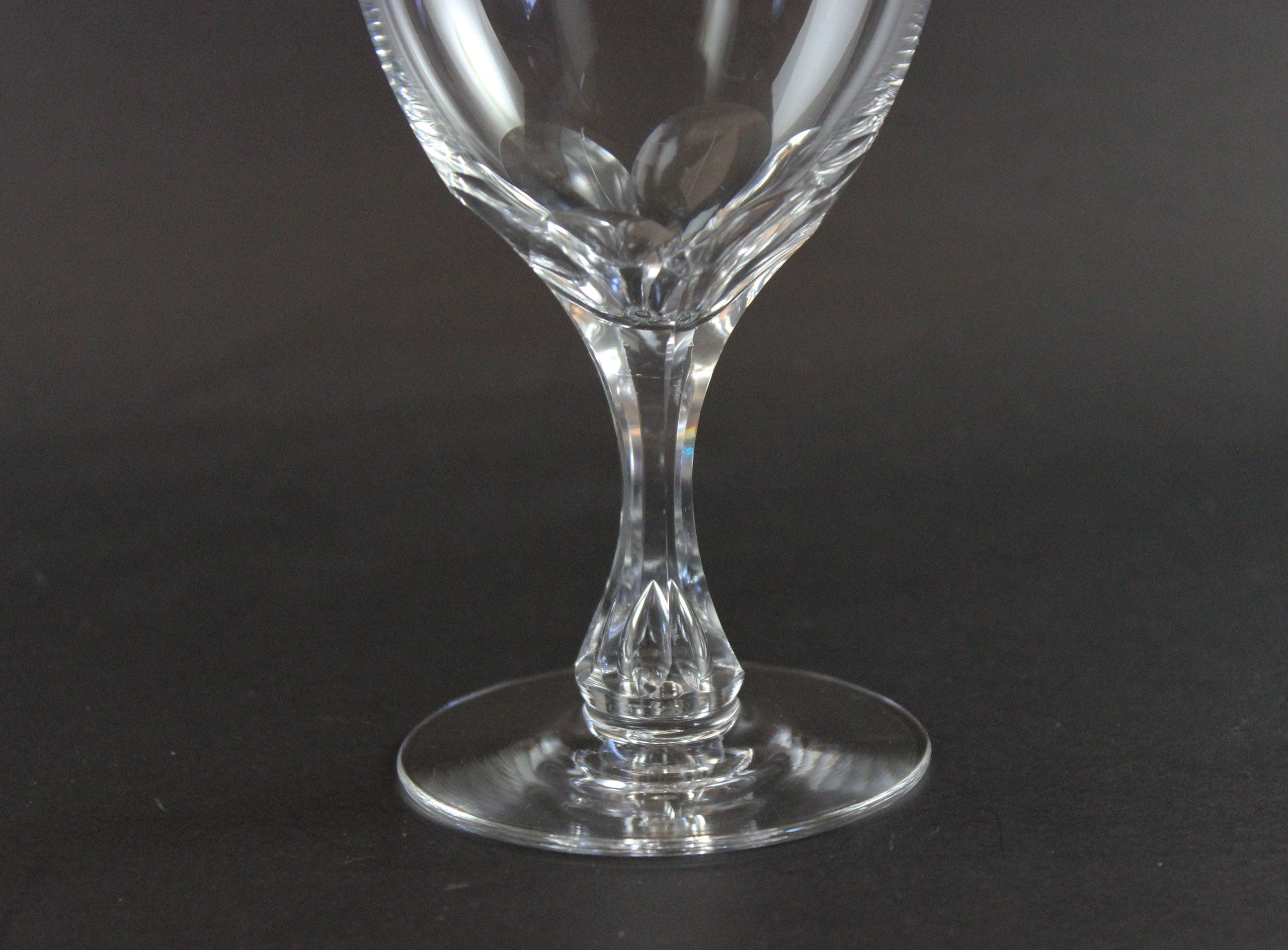 Orrefors Crystal, Coronation, Large Wine