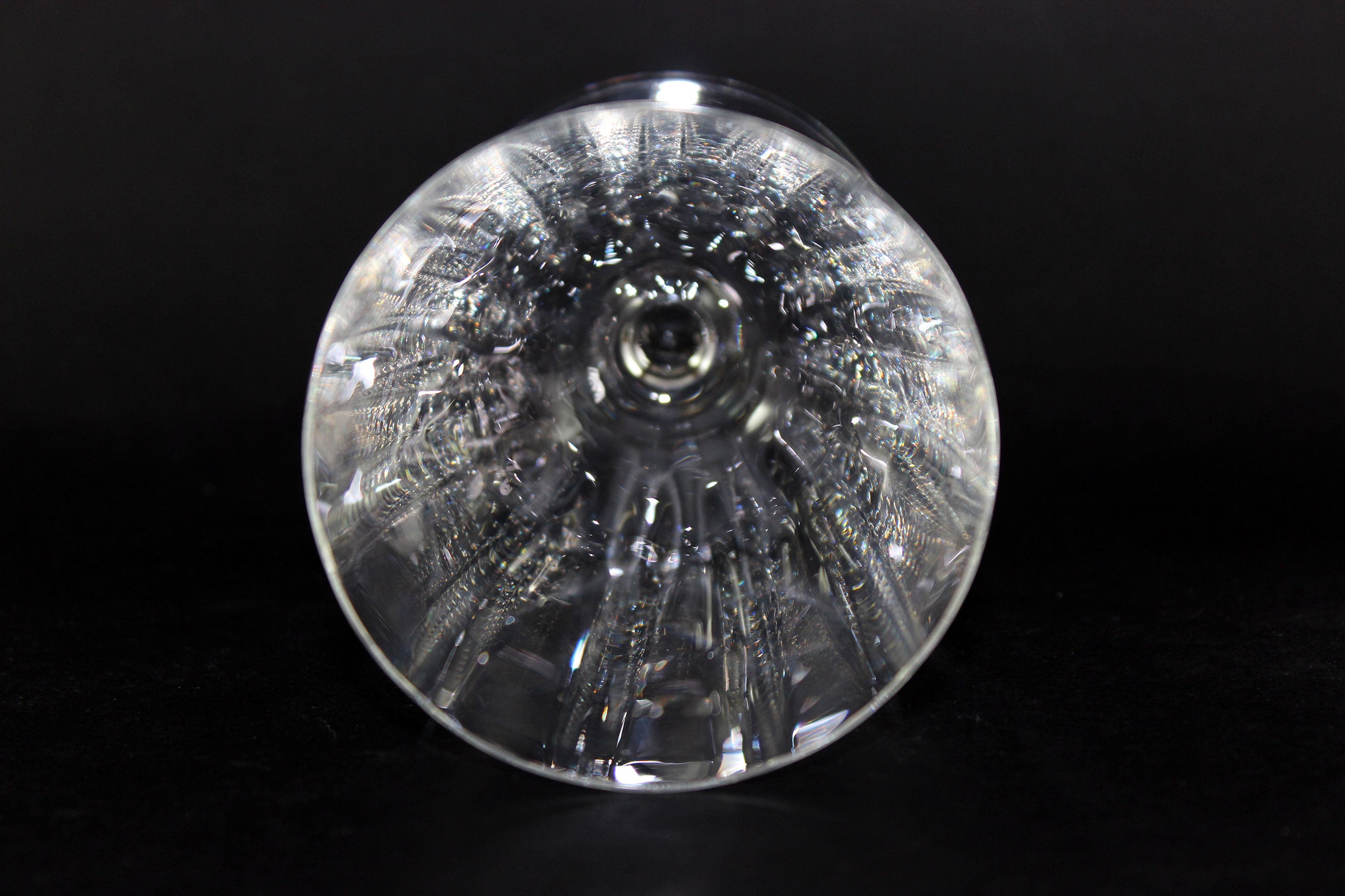 Orrefors Crystal, Optica (Symphony), Iced Tea Glasses