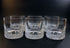 Peill Crystal, Old Fashioned Glasses