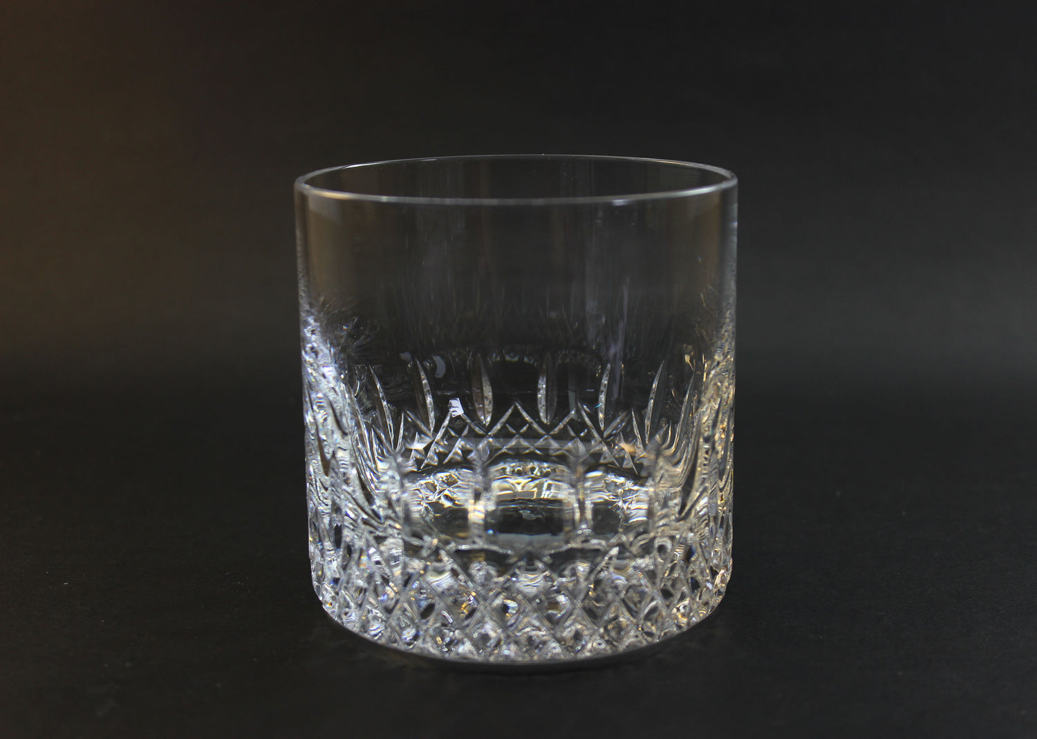 Peill Crystal, Old Fashioned Glasses
