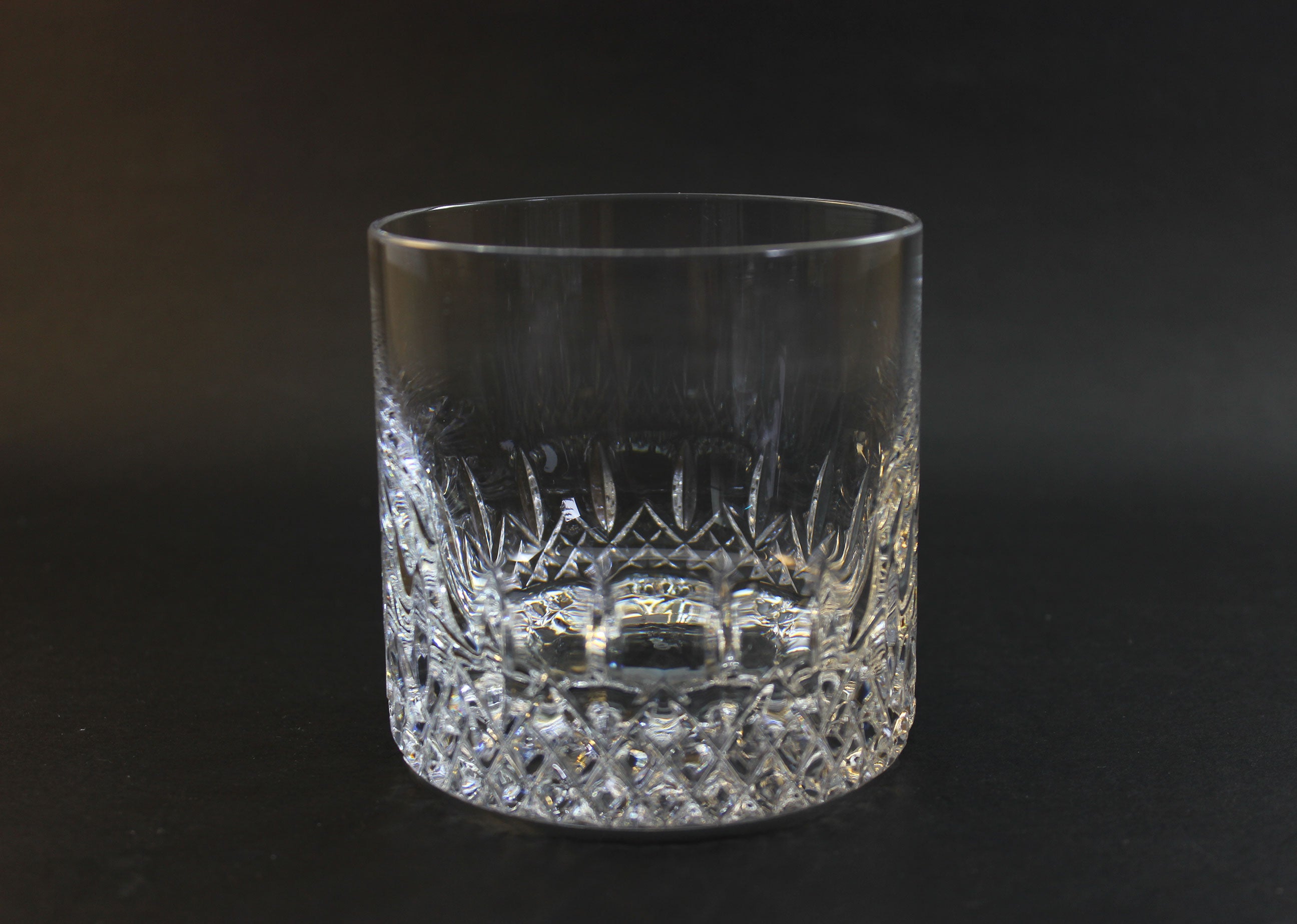 Peill Crystal, Old Fashioned Glasses