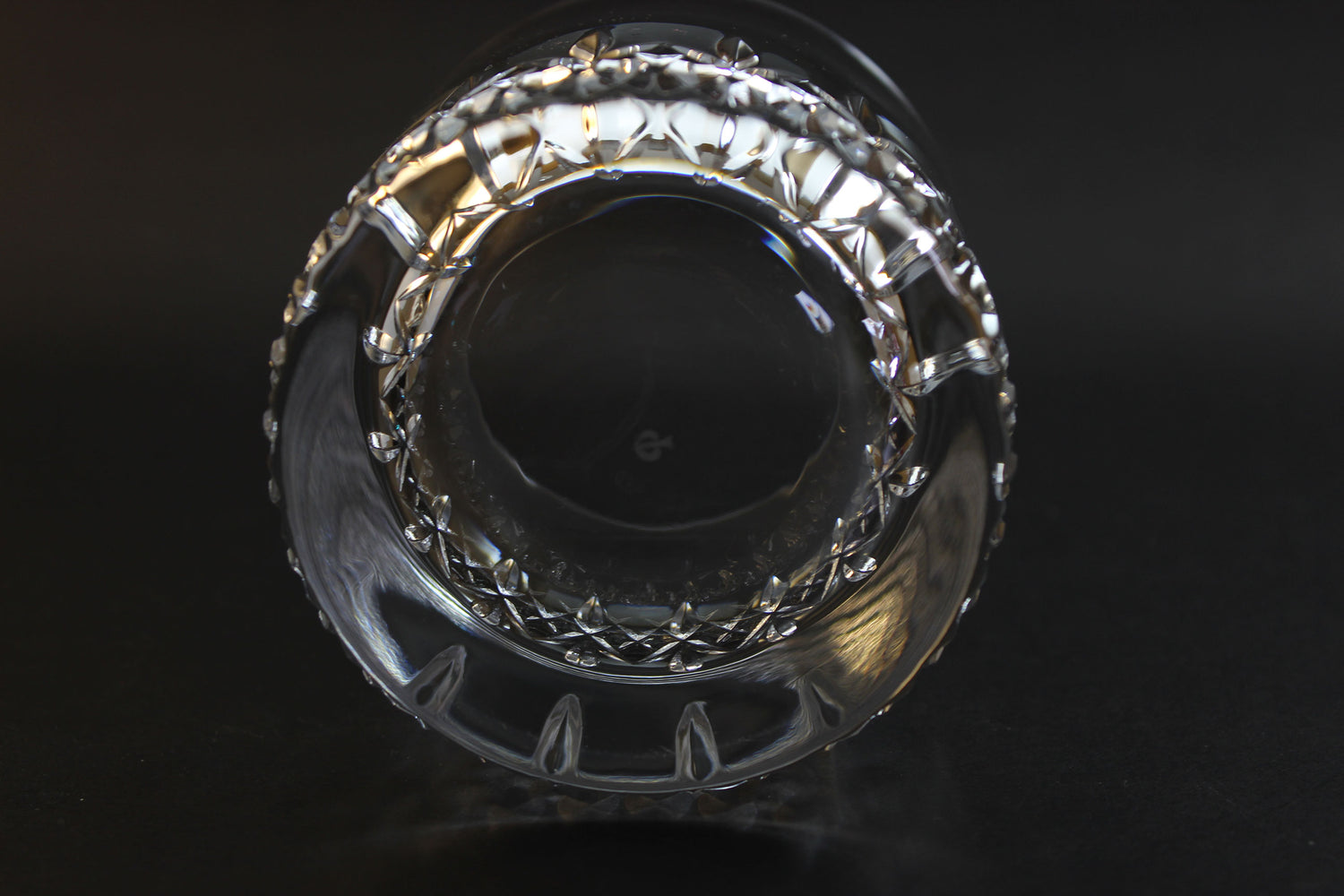 Peill Crystal, Old Fashioned Glasses