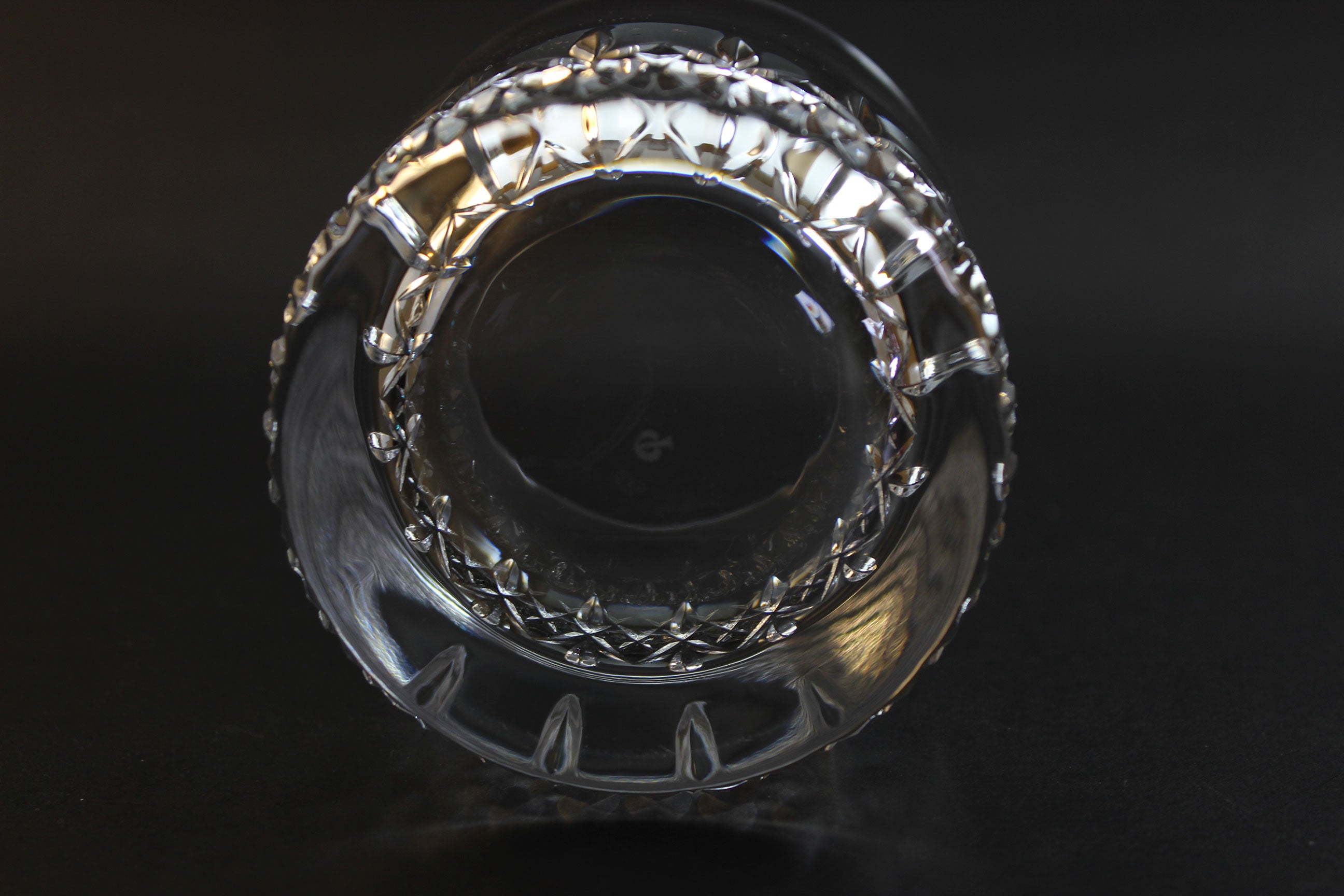 Peill Crystal, Old Fashioned Glasses