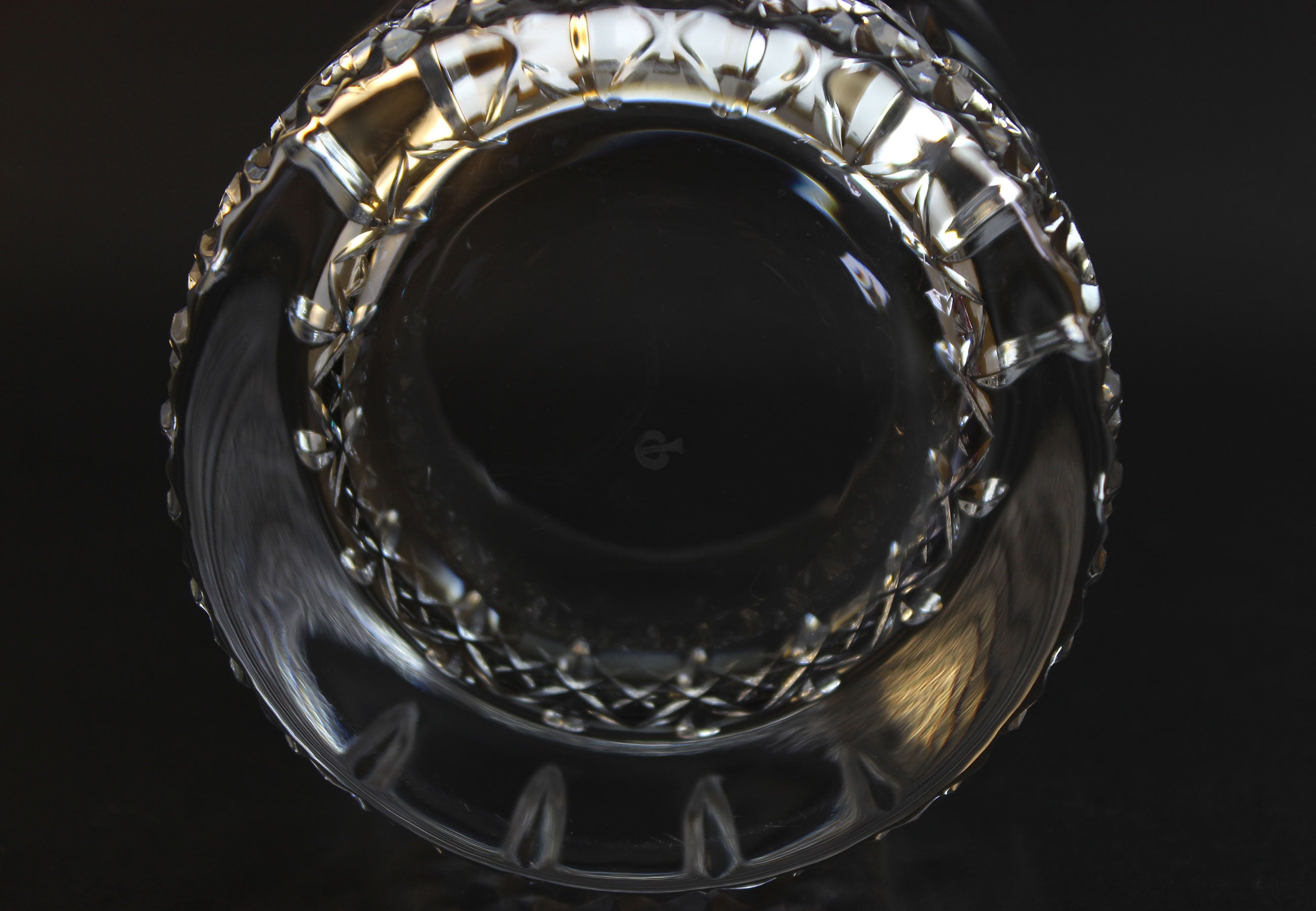 Peill Crystal, Old Fashioned Glasses