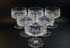 Rosenthal Holdfast Champagne Coupe or High Dessert Glasses