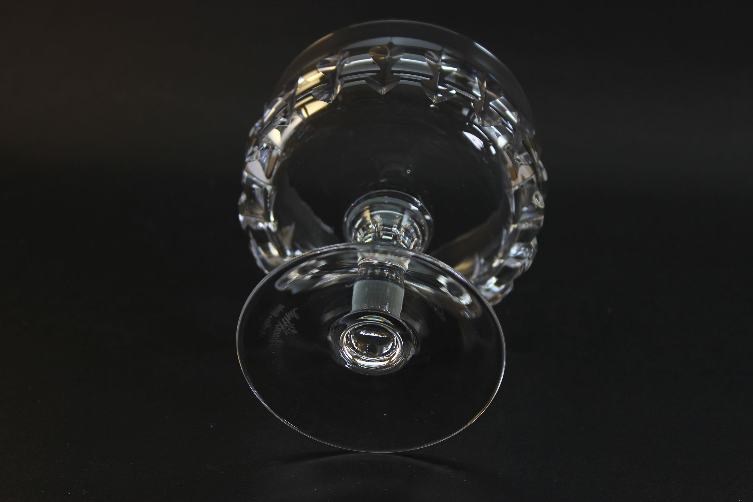 Rosenthal Holdfast Champagne Coupe or High Dessert Glasses