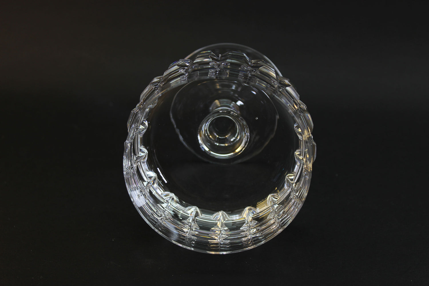 Rosenthal Holdfast Champagne Coupe or High Dessert Glasses