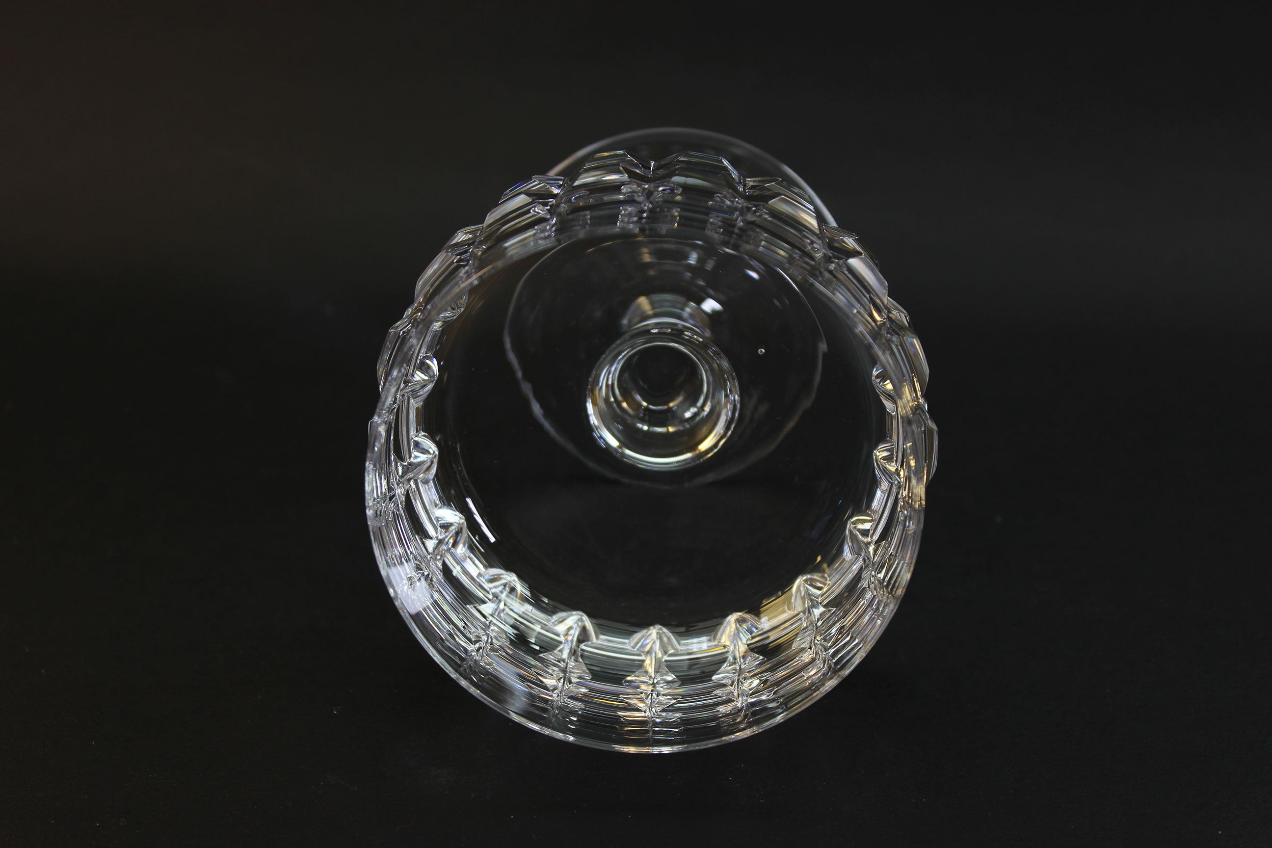 Rosenthal Holdfast Champagne Coupe or High Dessert Glasses