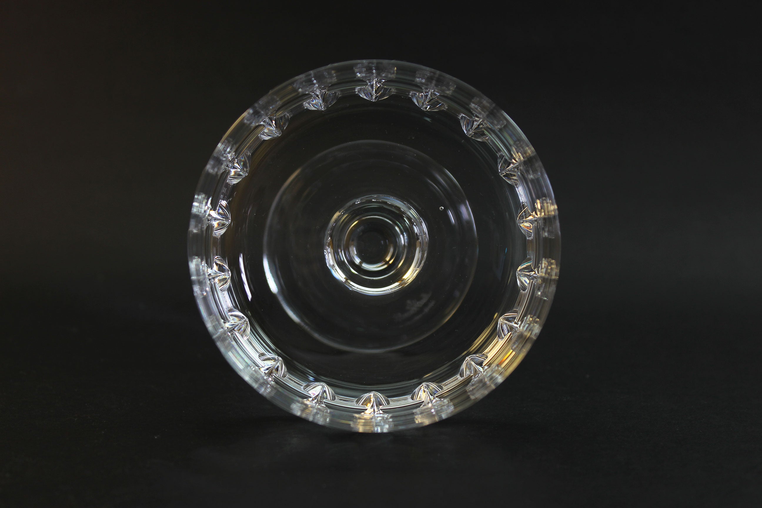 Rosenthal Holdfast Champagne Coupe or High Dessert Glasses