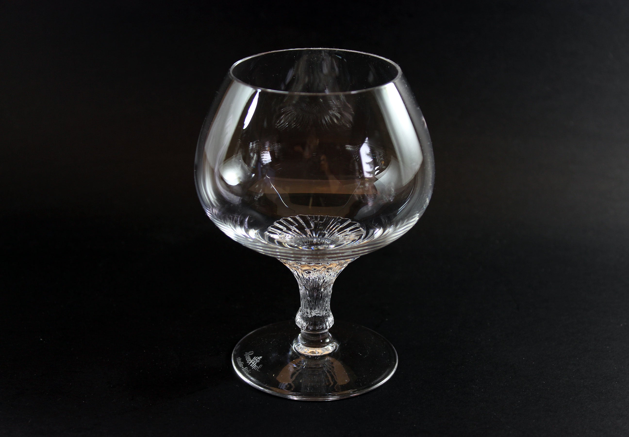 Rosenthal, Split Pattern, Brandy Glasses