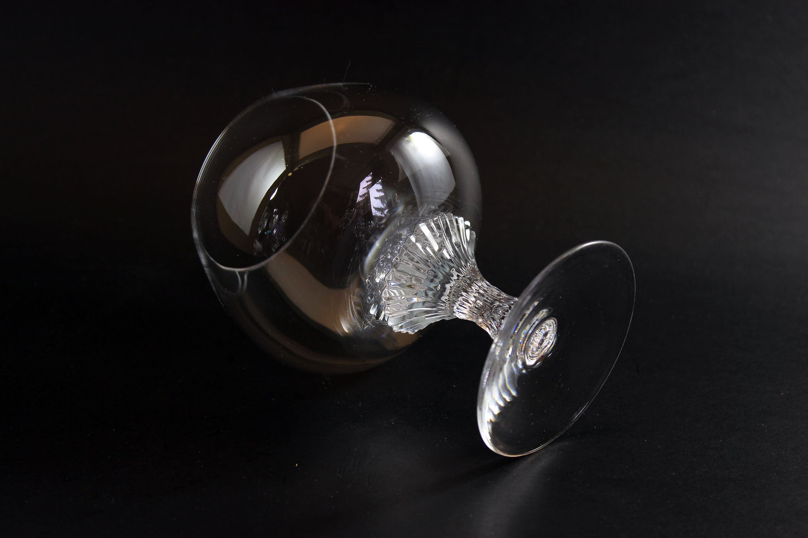 Rosenthal, Split Pattern, Brandy Glasses