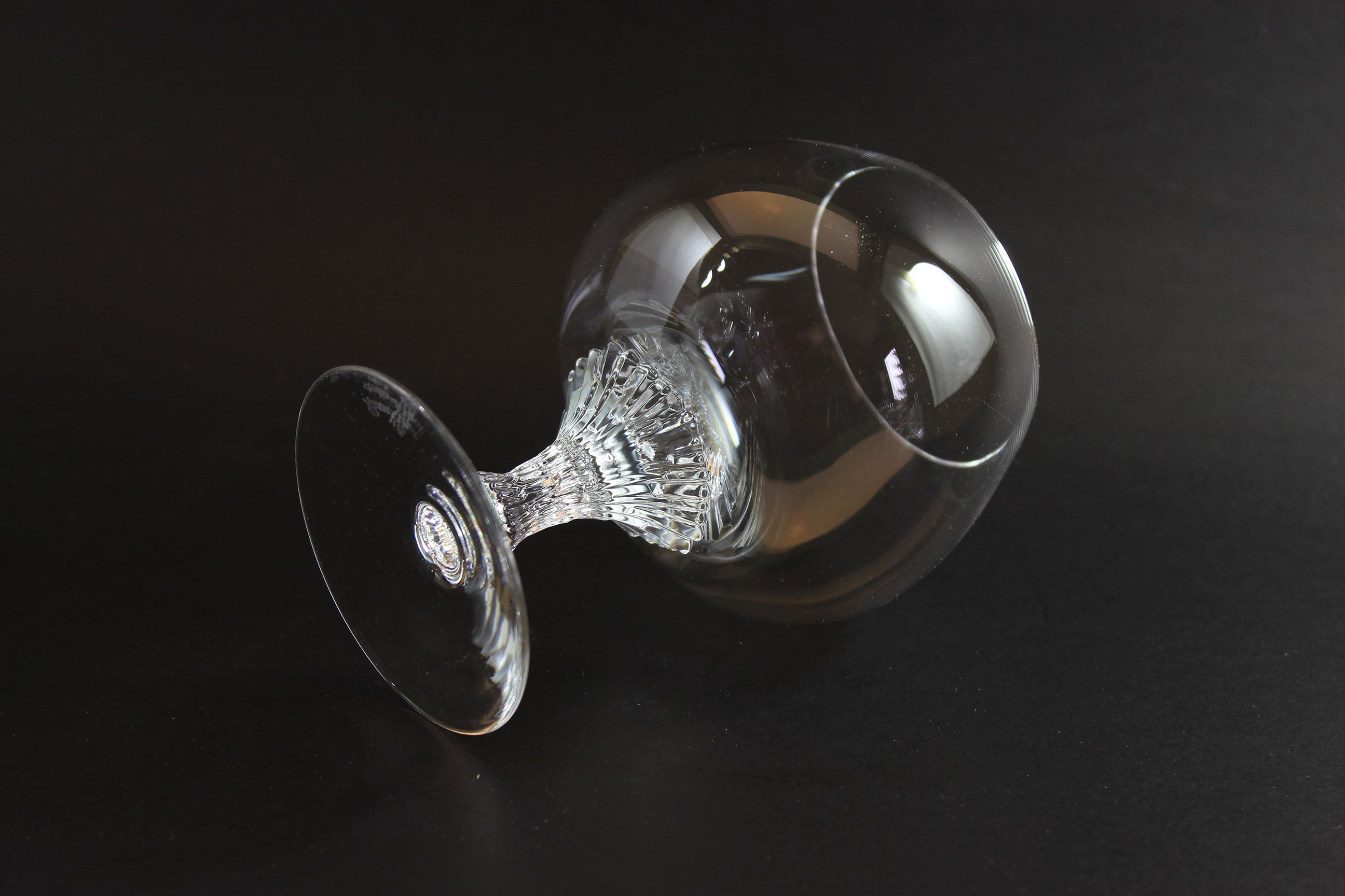 Rosenthal, Split Pattern, Brandy Glasses