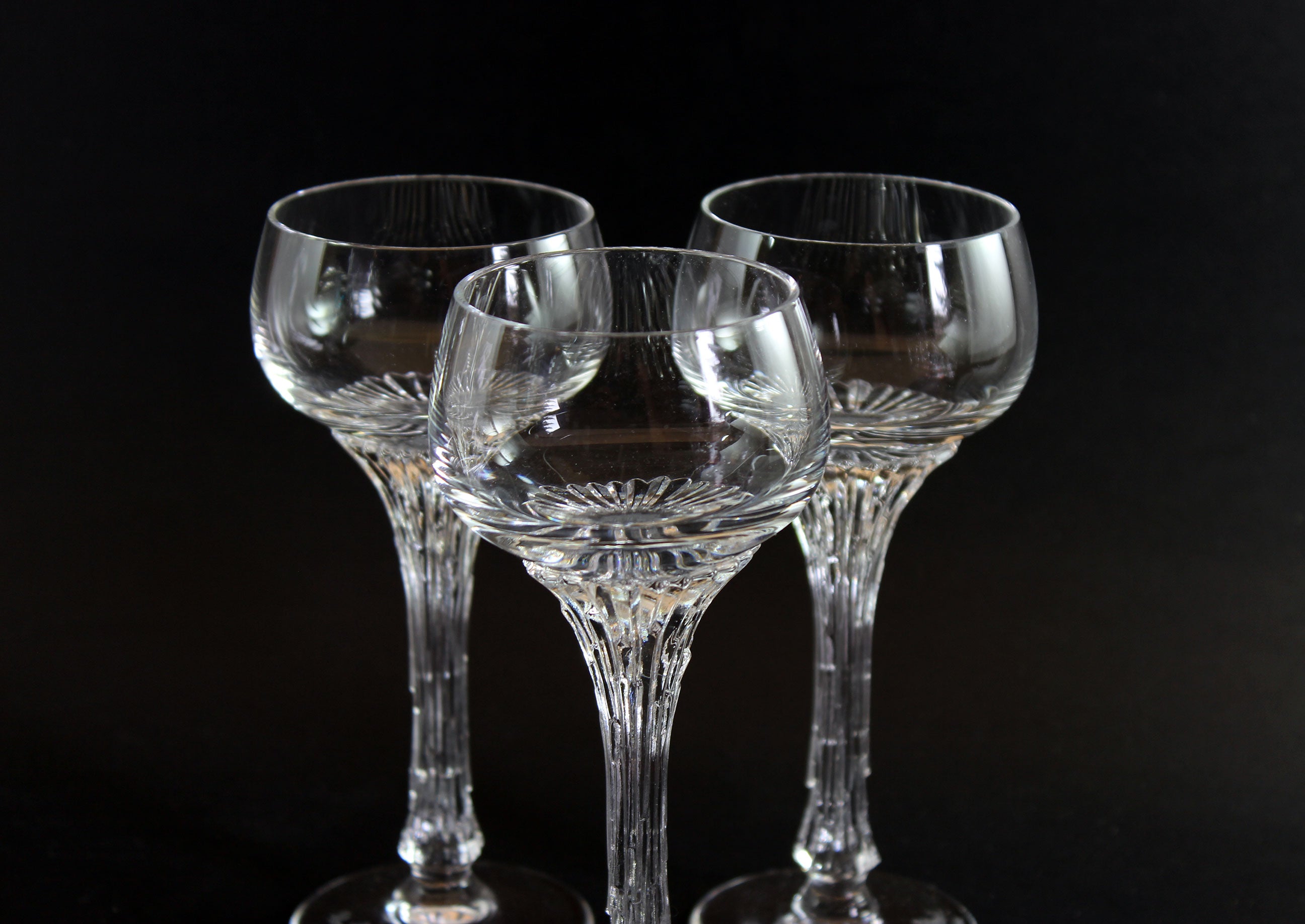 Rosenthal, Split Pattern, Cordial Glasses