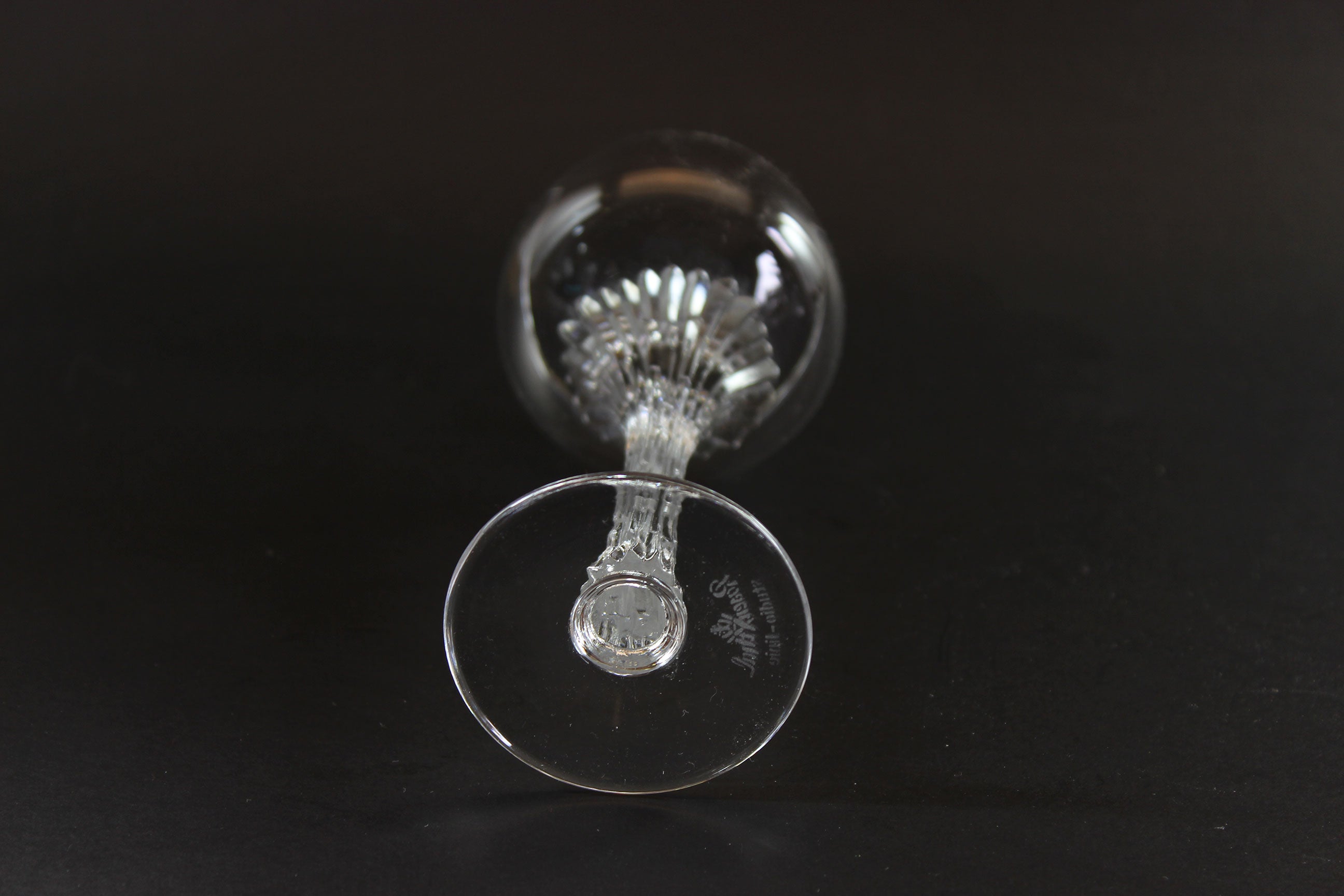 Rosenthal, Split Pattern, Cordial Glasses