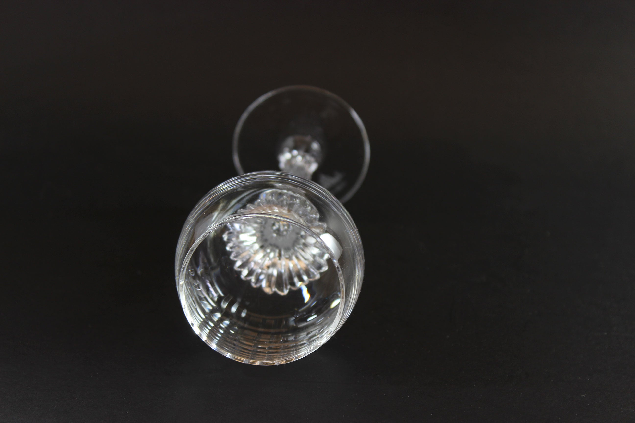 Rosenthal, Split Pattern, Cordial Glasses