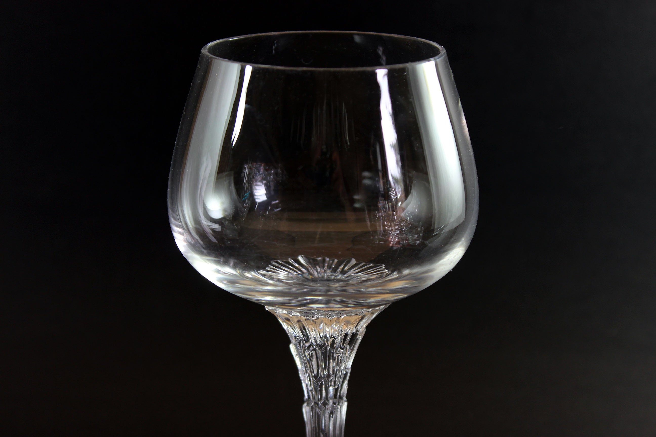 Rosenthal, Split Pattern, Red Wine Glasses