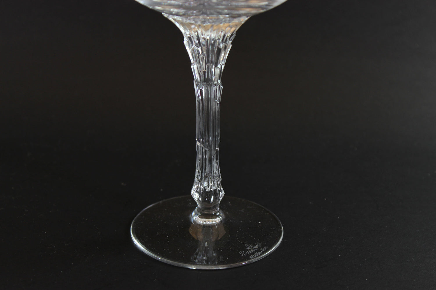 Rosenthal, Split Pattern, Red Wine Glasses