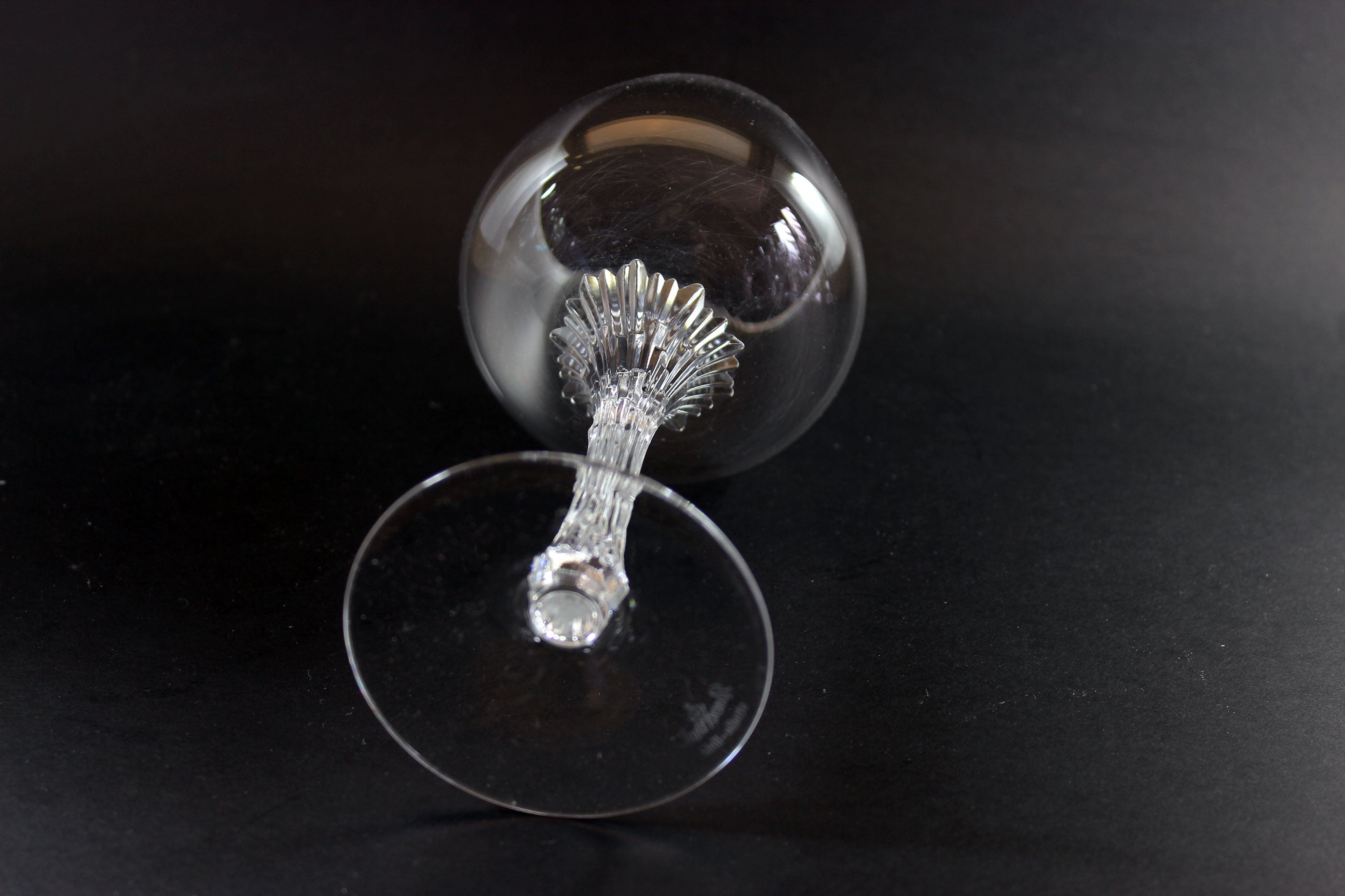 Rosenthal, Split Pattern, Red Wine Glasses
