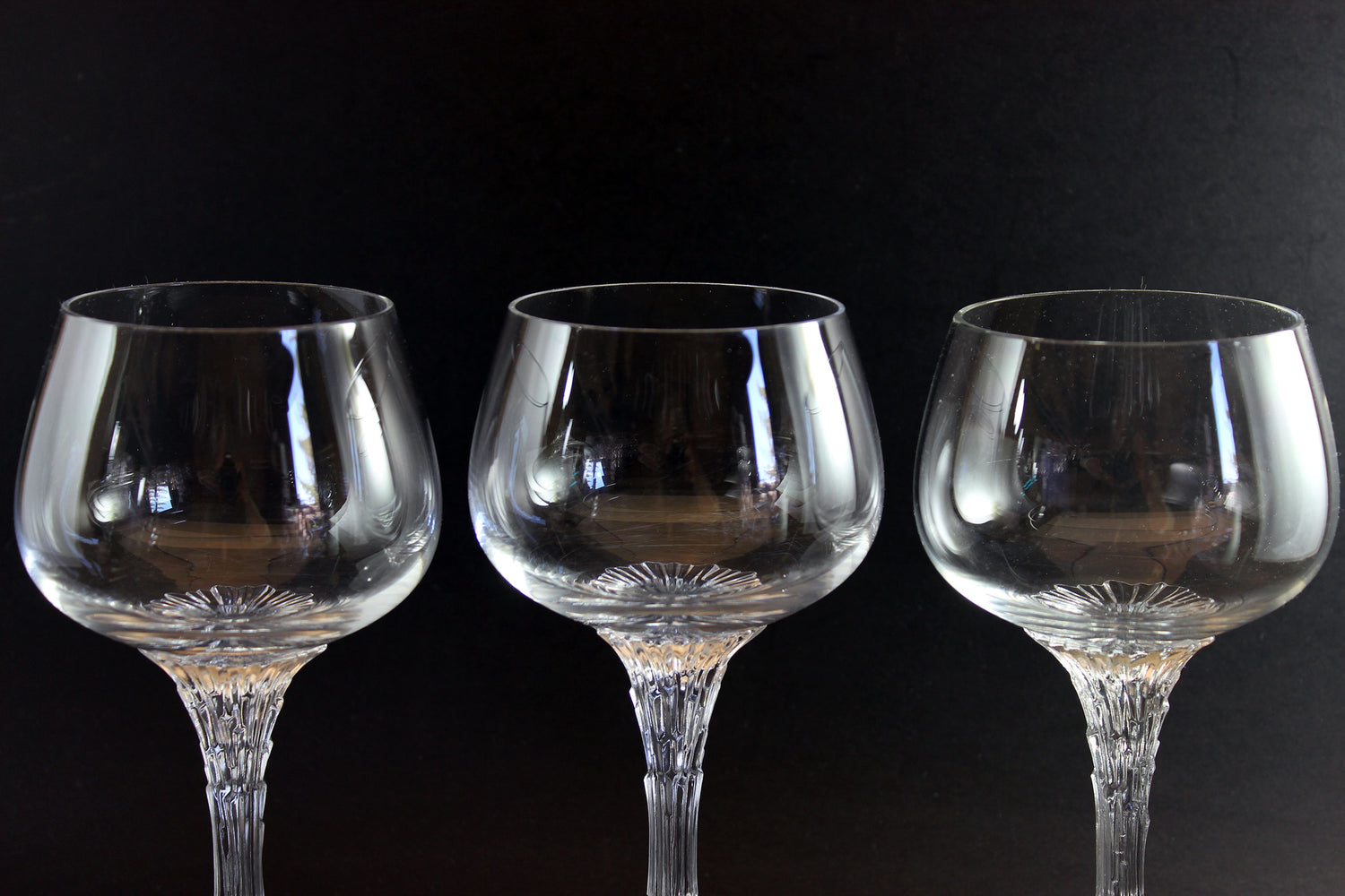 Rosenthal, Split Pattern, Red Wine Glasses