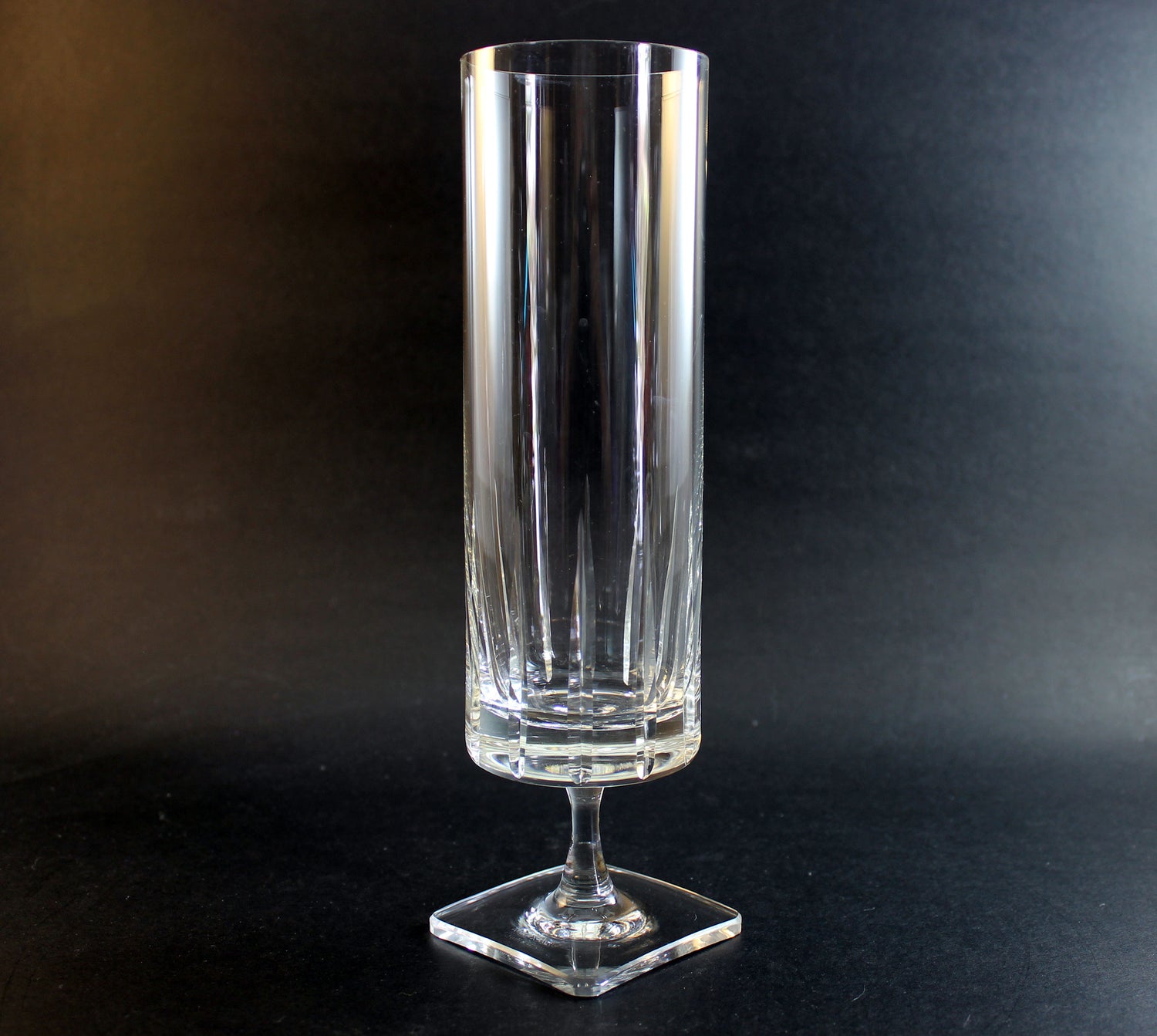 Rosenthal Studio Line, Wedge Cut Pattern Glasses