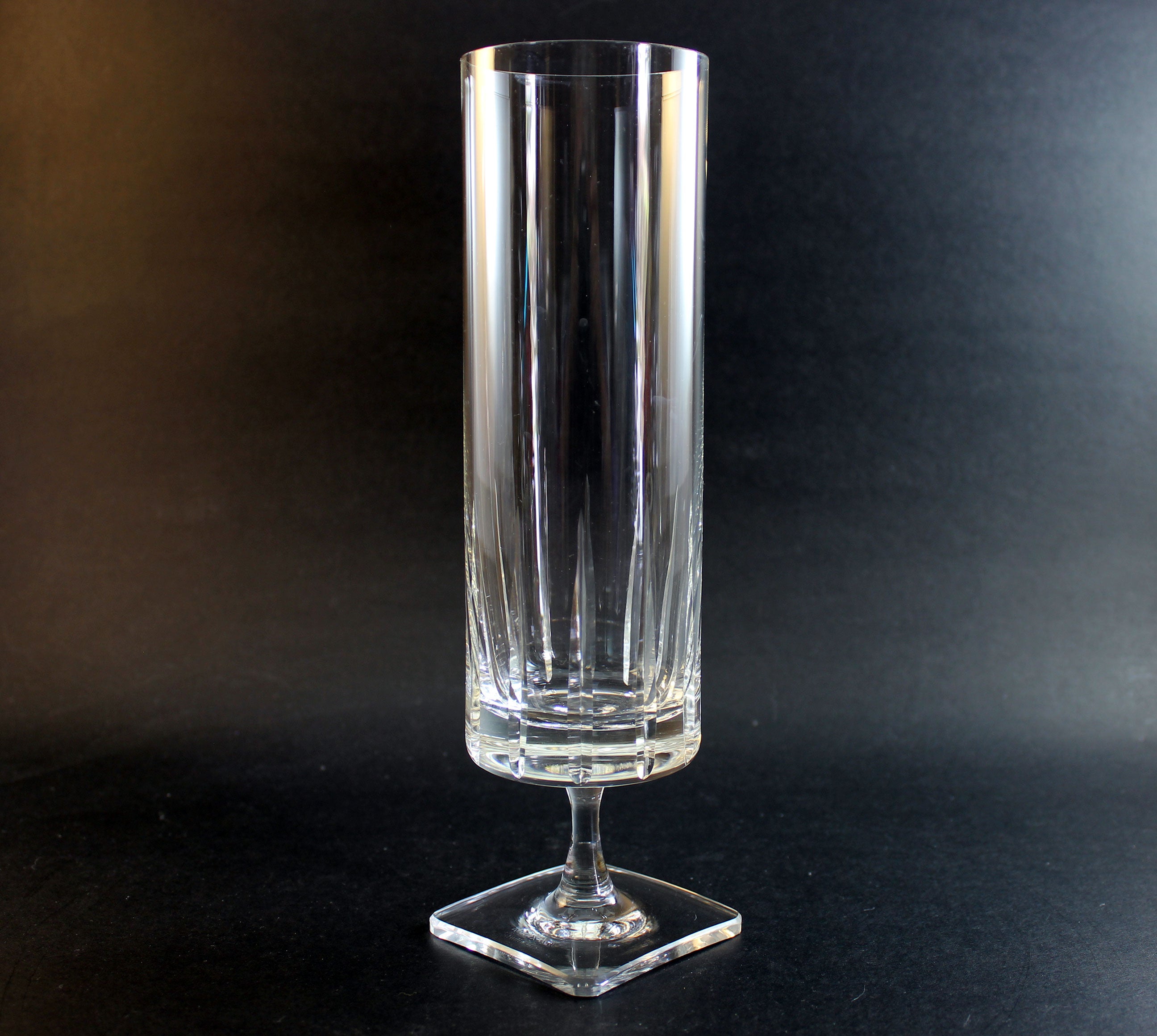 Rosenthal Studio Line, Wedge Cut Pattern Glasses