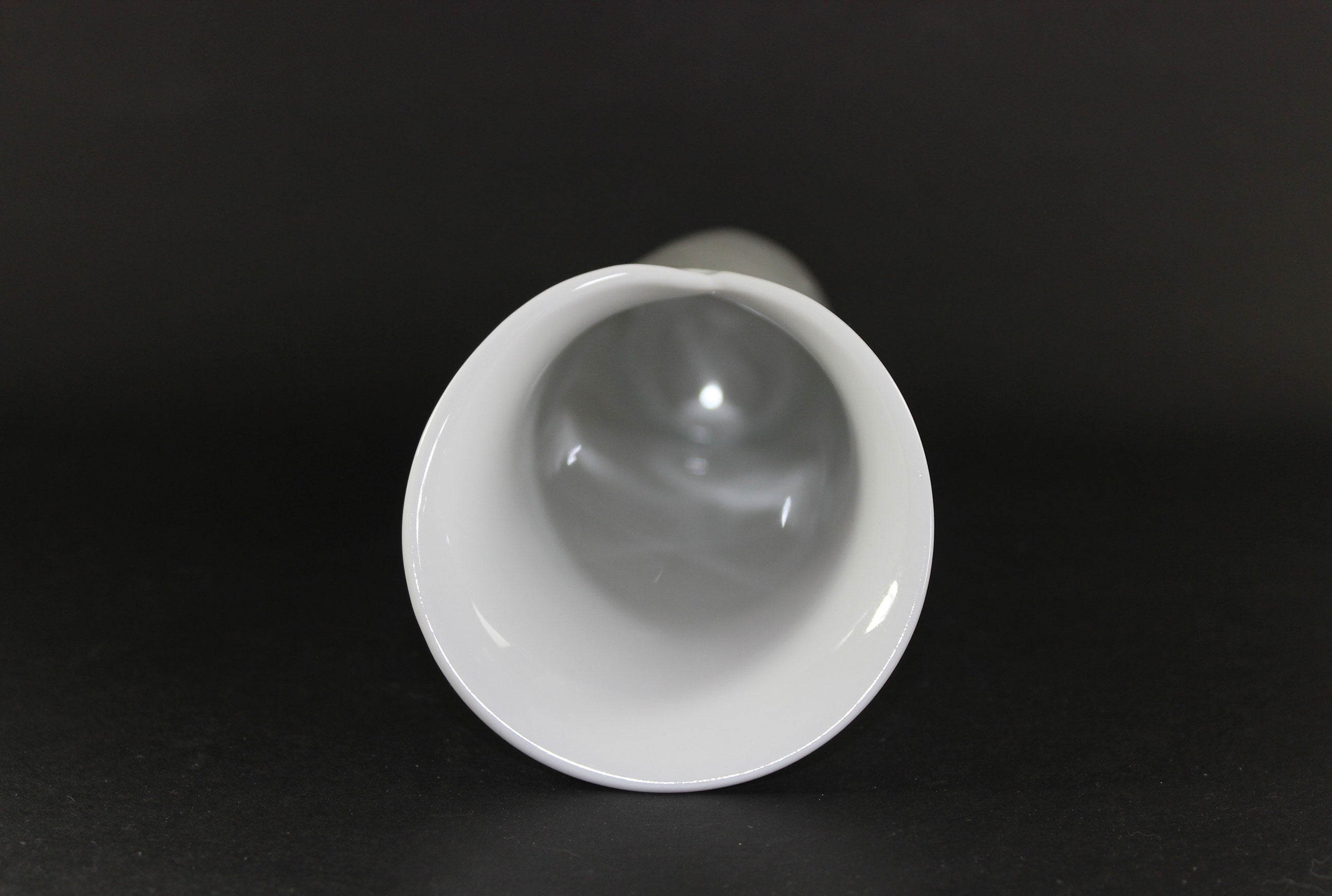 Rosenthal Studio Line, White Porcelain Rosamunde Nairac Vase