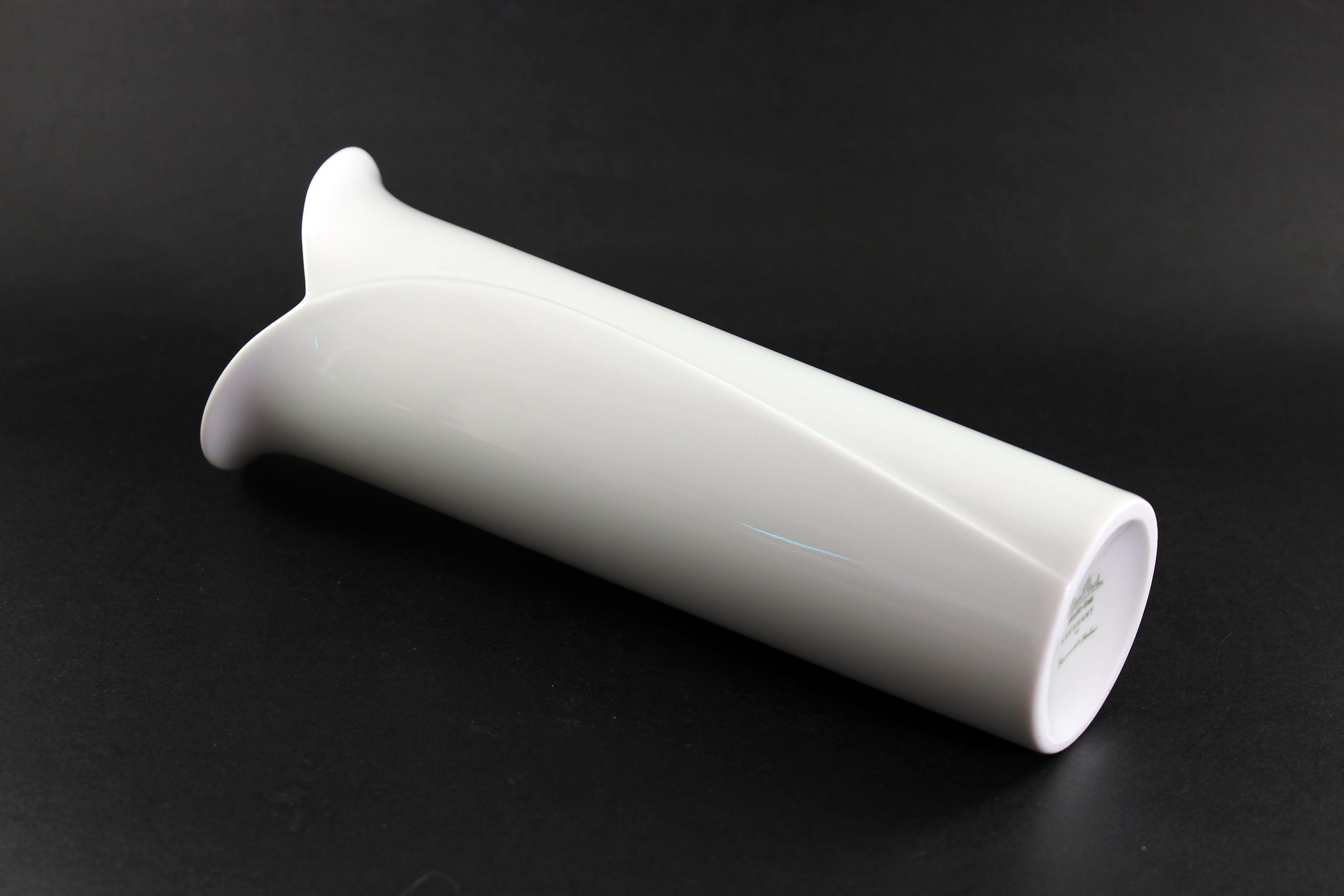 Rosenthal Studio Line, White Porcelain Rosamunde Nairac Vase