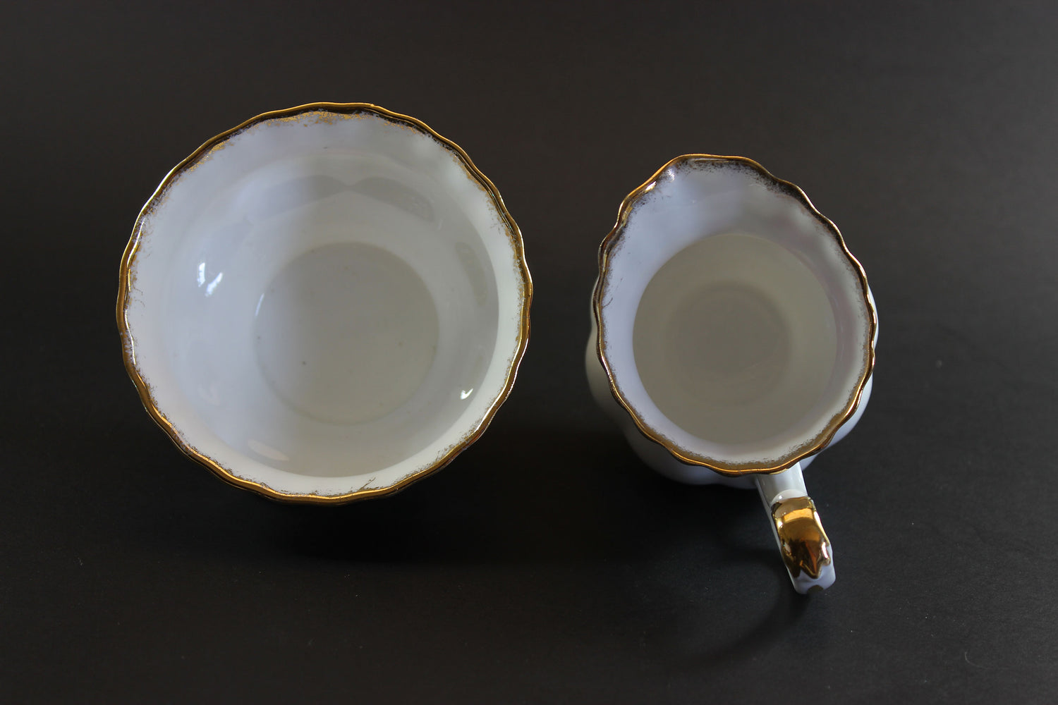 Royal Albert, Old Country Roses, Creamer, Open Sugar and Tray