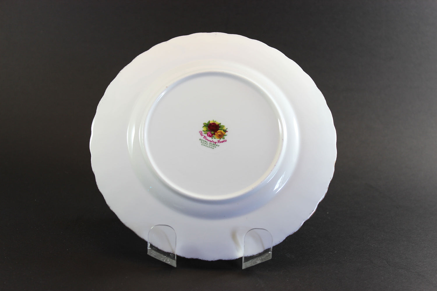 Royal Albert, Old Country Roses, 6 Piece Place Settings, England