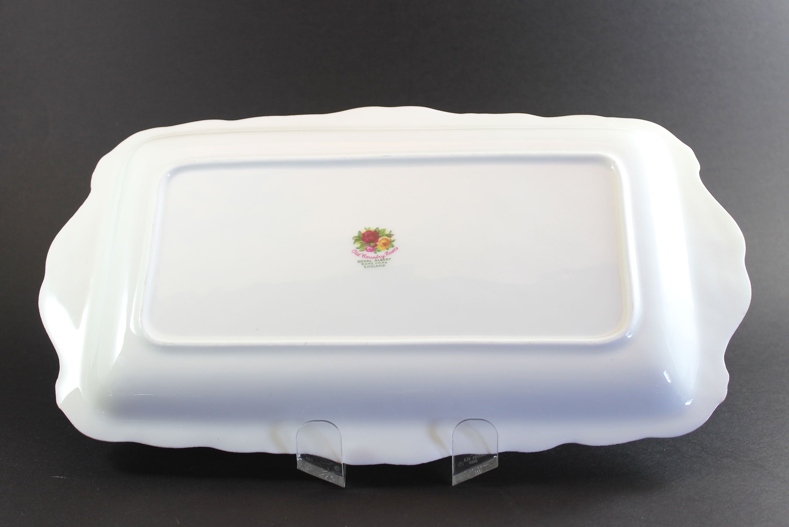 Royal Albert, Old Country Roses, Large Sandwich Tray
