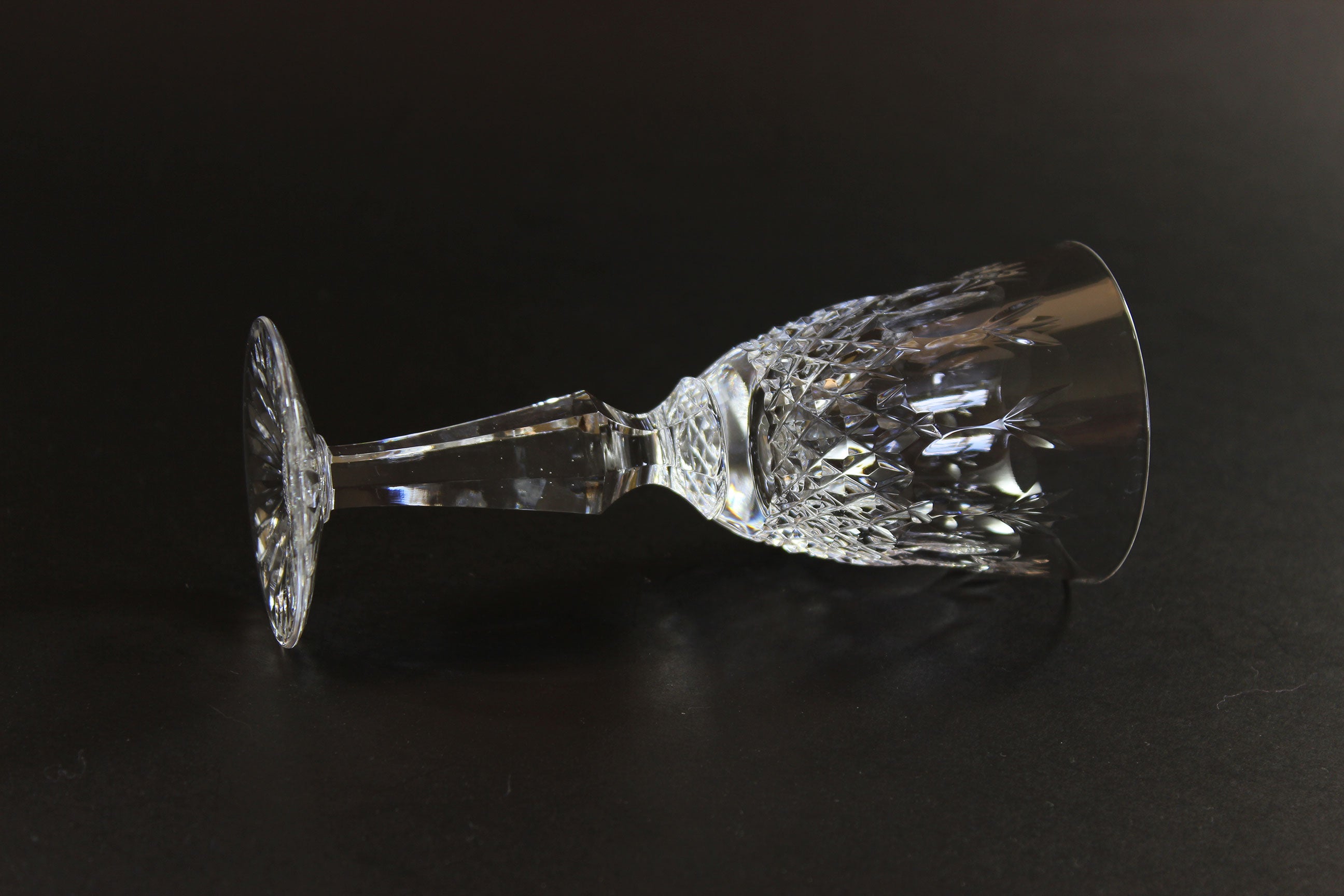 Royal Doulton Crystal, Windsor Pattern, Cordial Glass