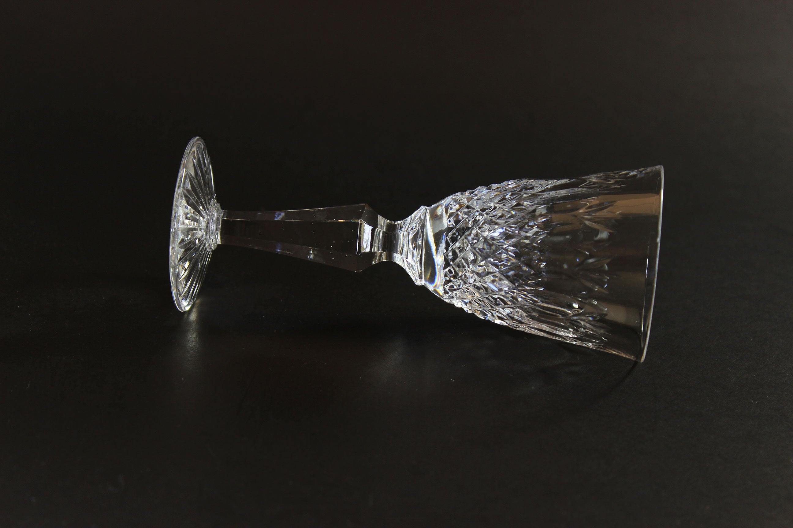 Royal Doulton Crystal, Windsor Pattern, Cordial Glass