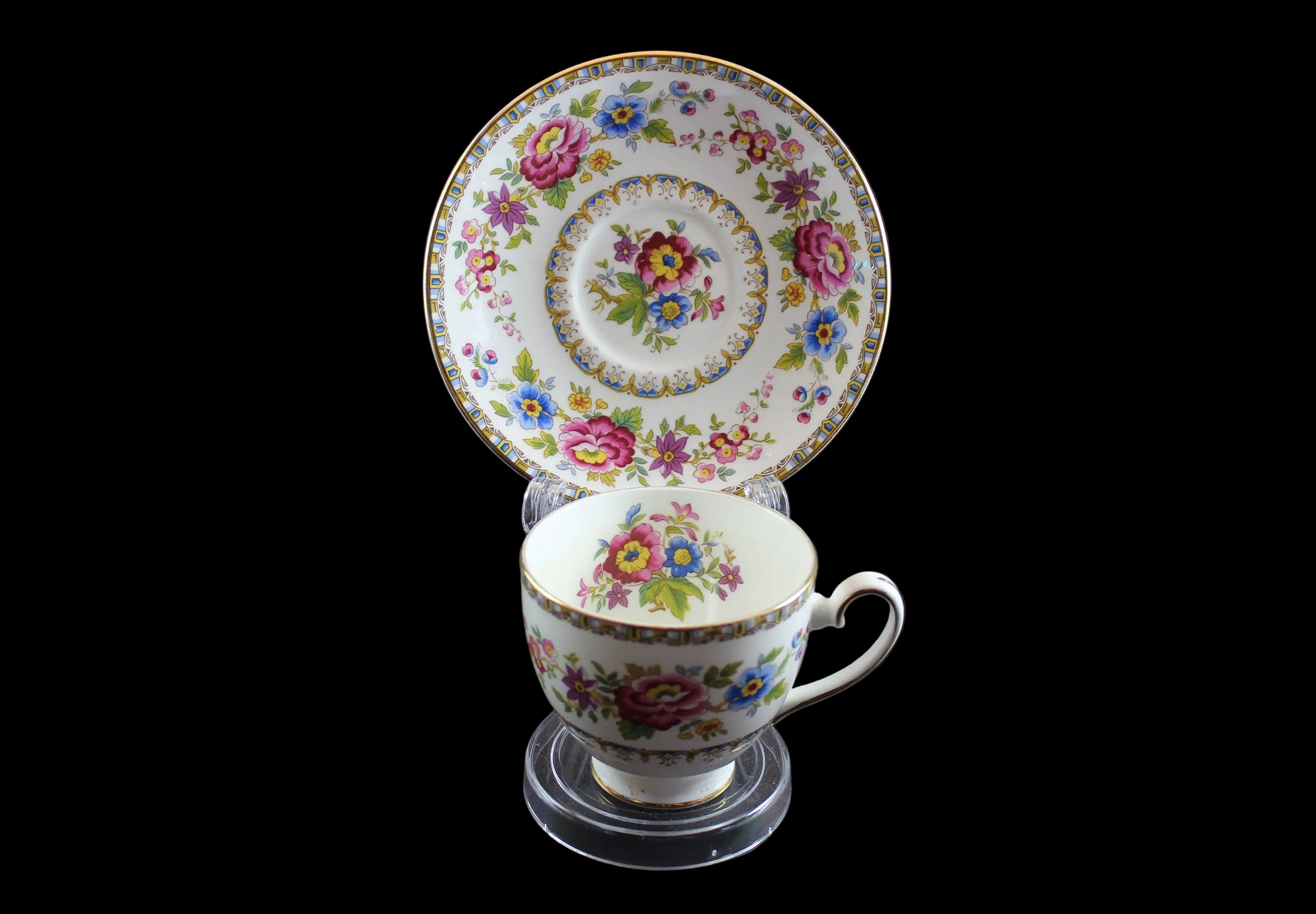 Royal Grafton, Malvern Pattern, 5 Piece Place Settings