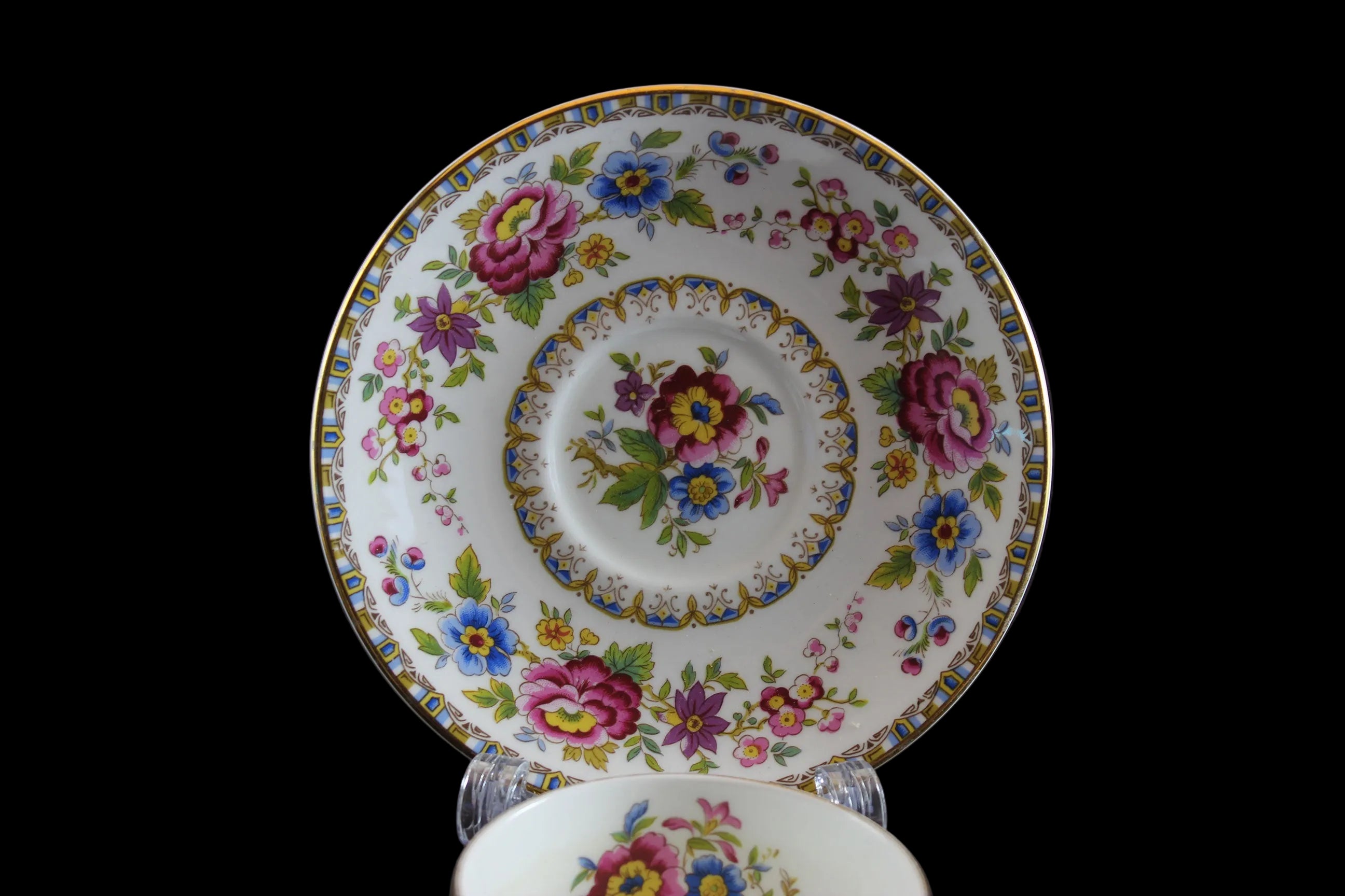 Royal Grafton, Malvern Pattern, 5 Piece Place Settings