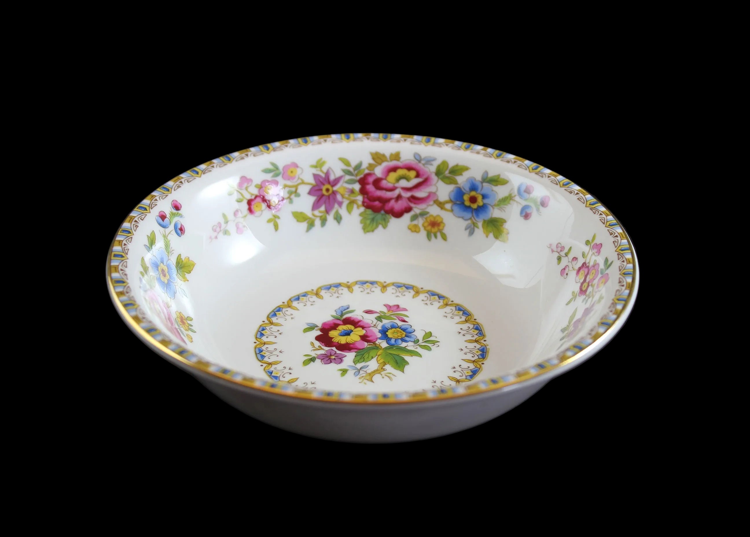 Royal Grafton, Malvern Pattern, Cereal or Soup Bowl