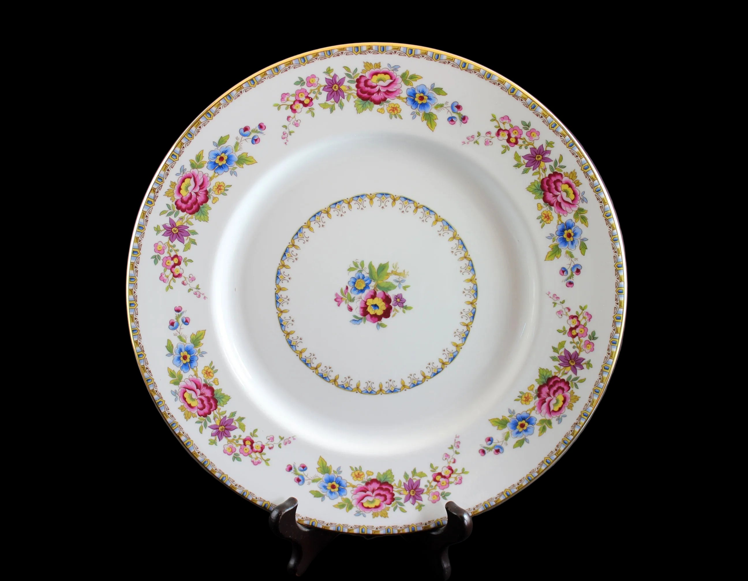 Royal Grafton, Malvern Pattern, Dinner Plates